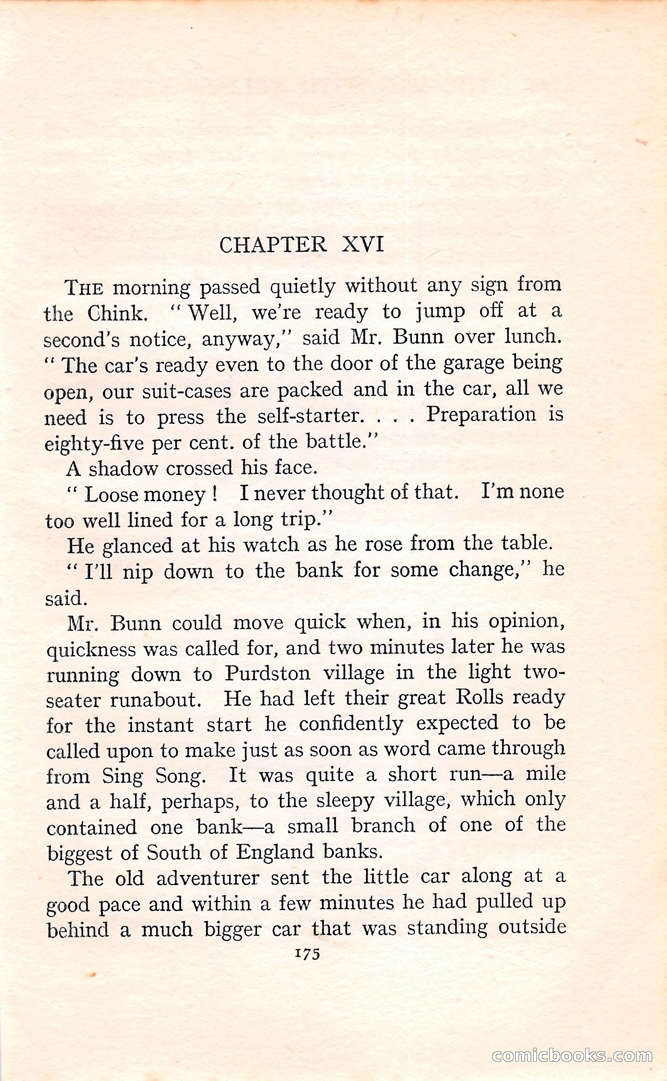 The Man with Yellow Eyes — page 175 of 255