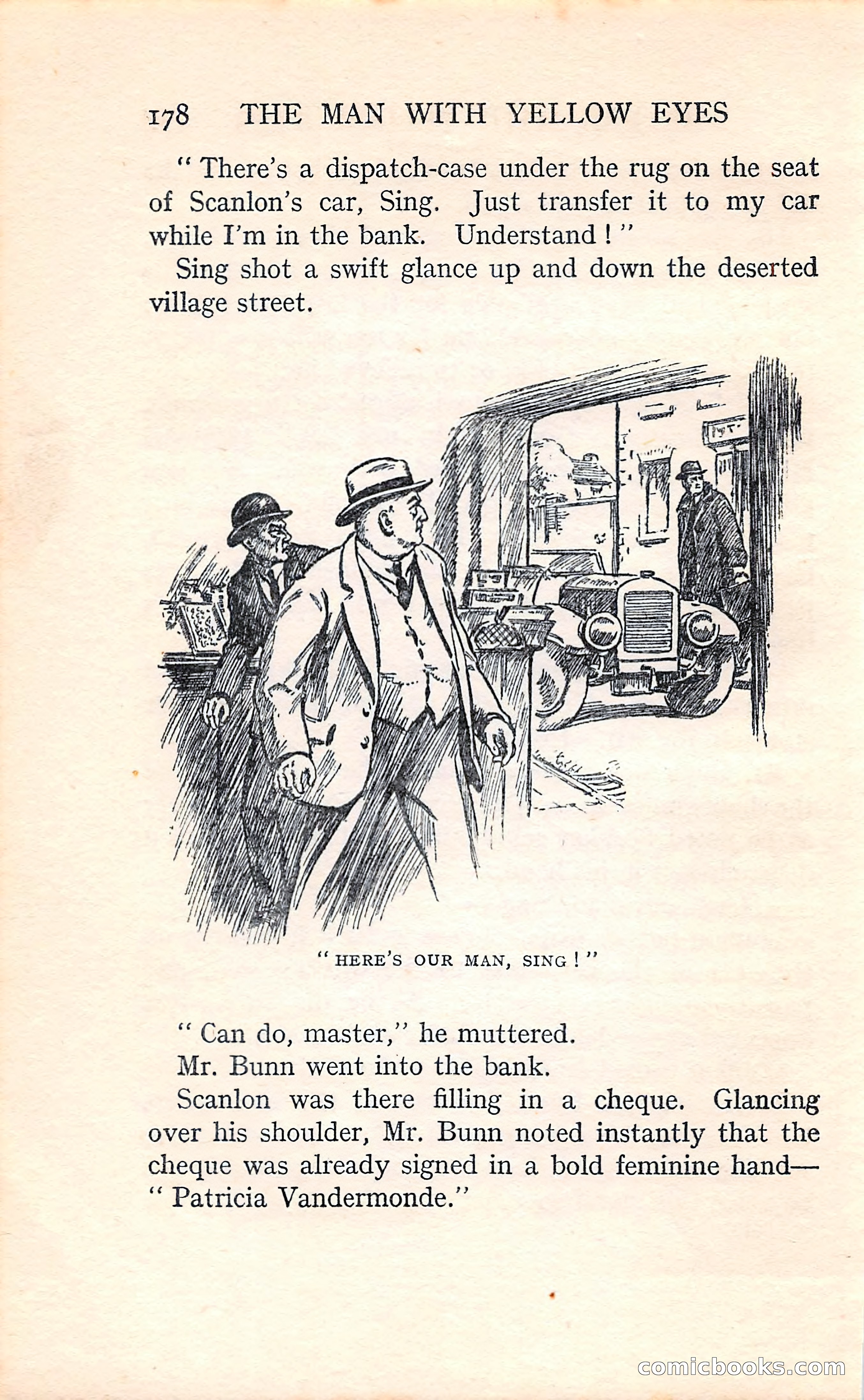 The Man with Yellow Eyes — page 178 of 255