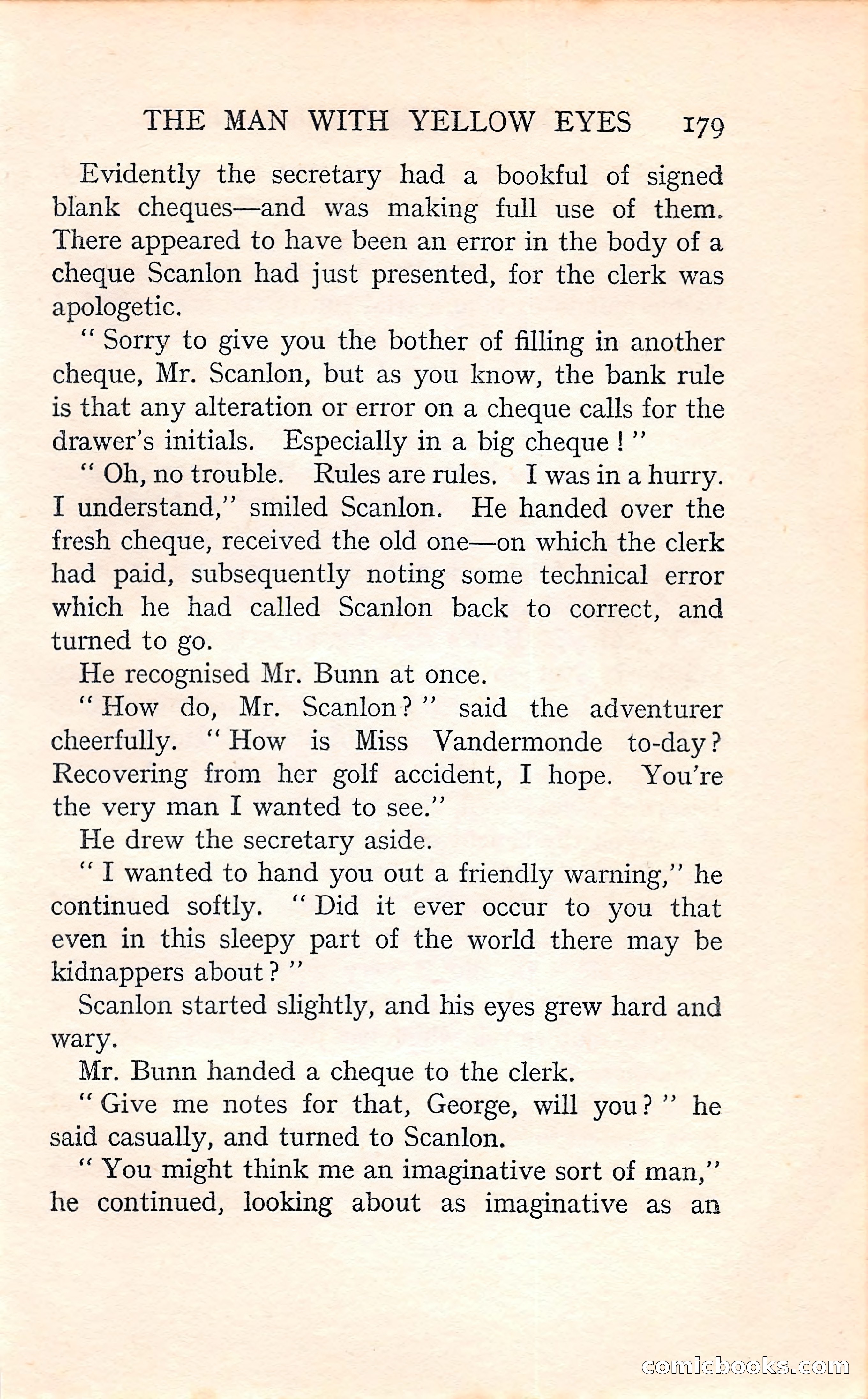The Man with Yellow Eyes — page 179 of 255