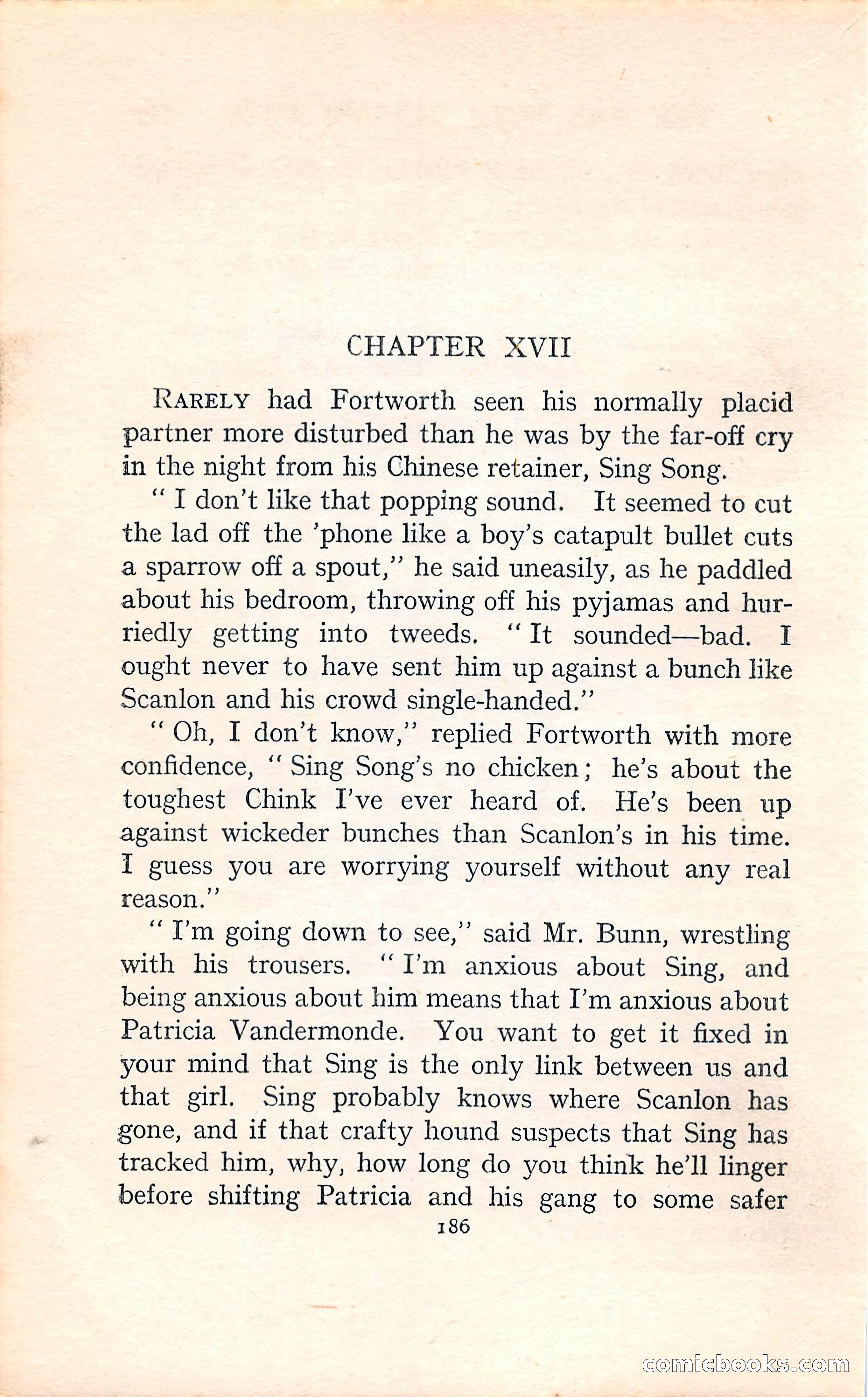 The Man with Yellow Eyes — page 186 of 255