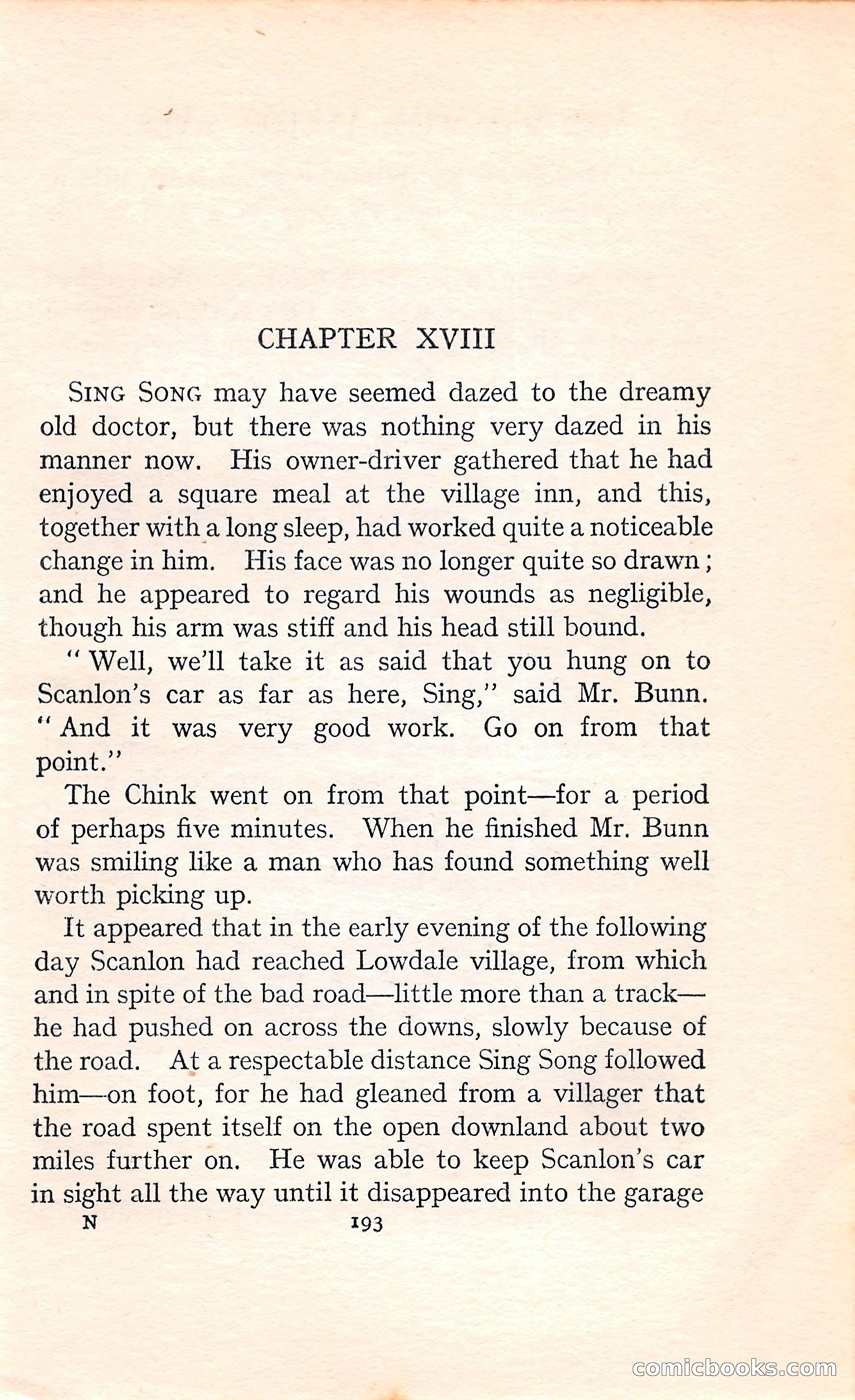 The Man with Yellow Eyes — page 193 of 255