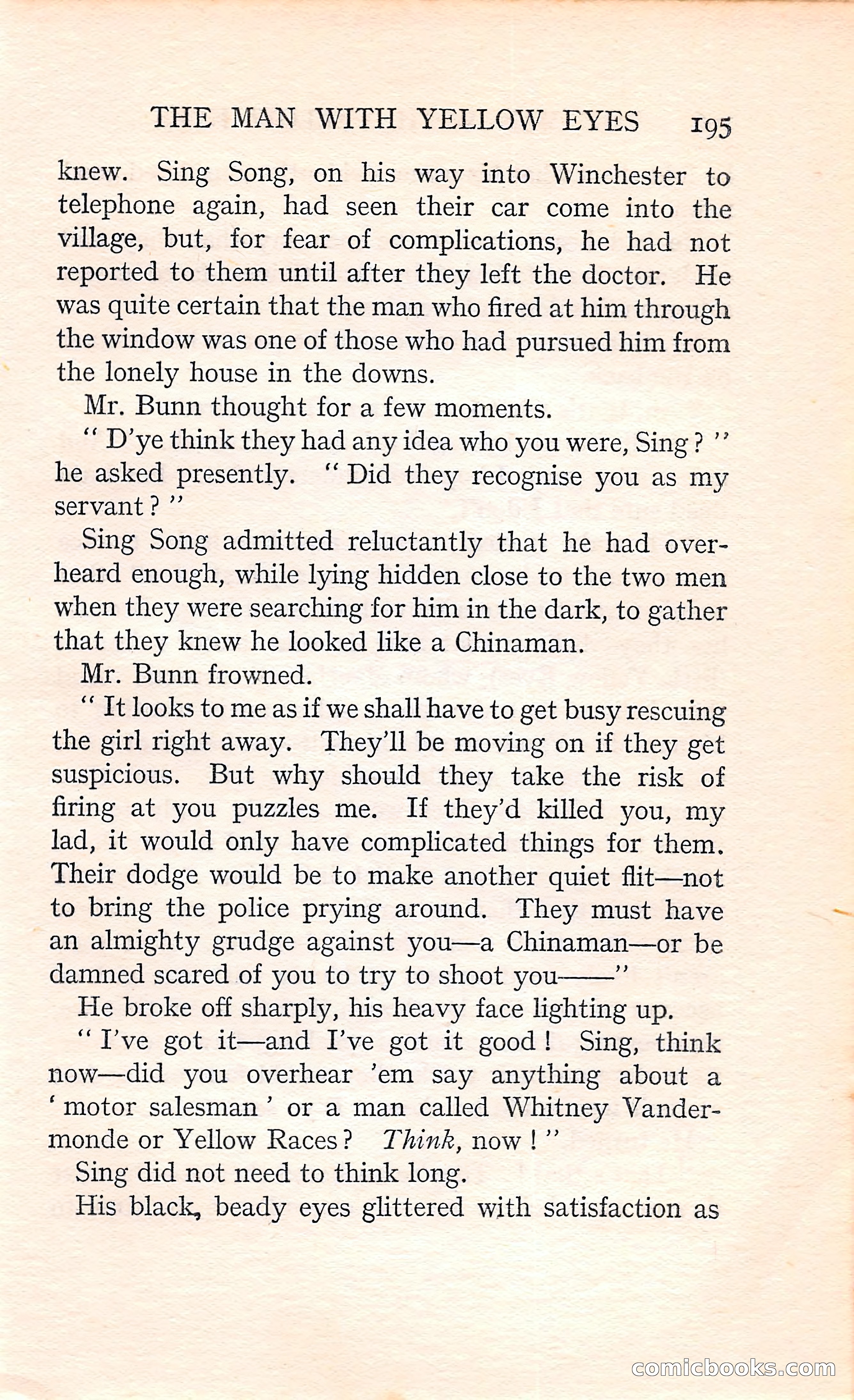 The Man with Yellow Eyes — page 195 of 255