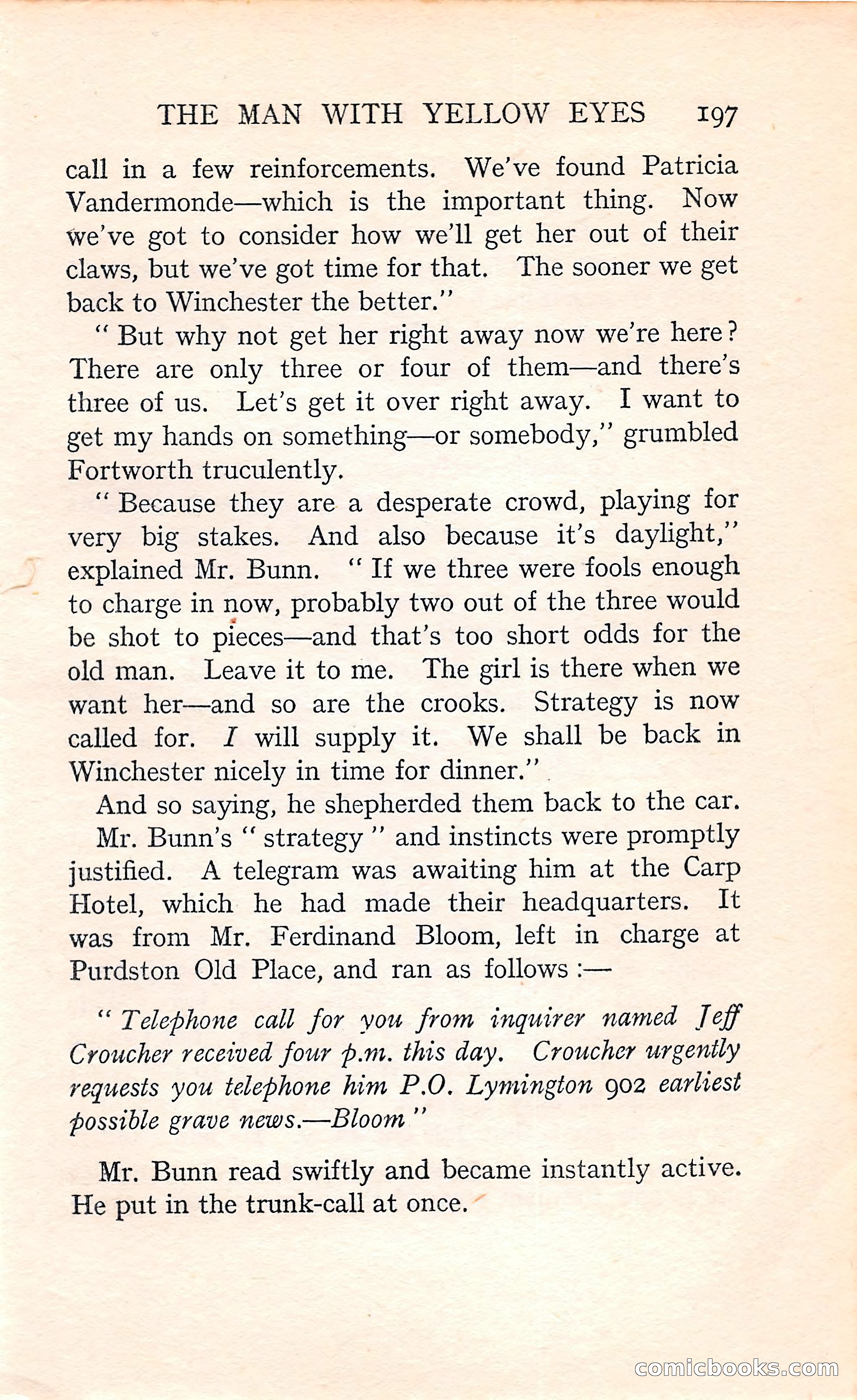 The Man with Yellow Eyes — page 197 of 255