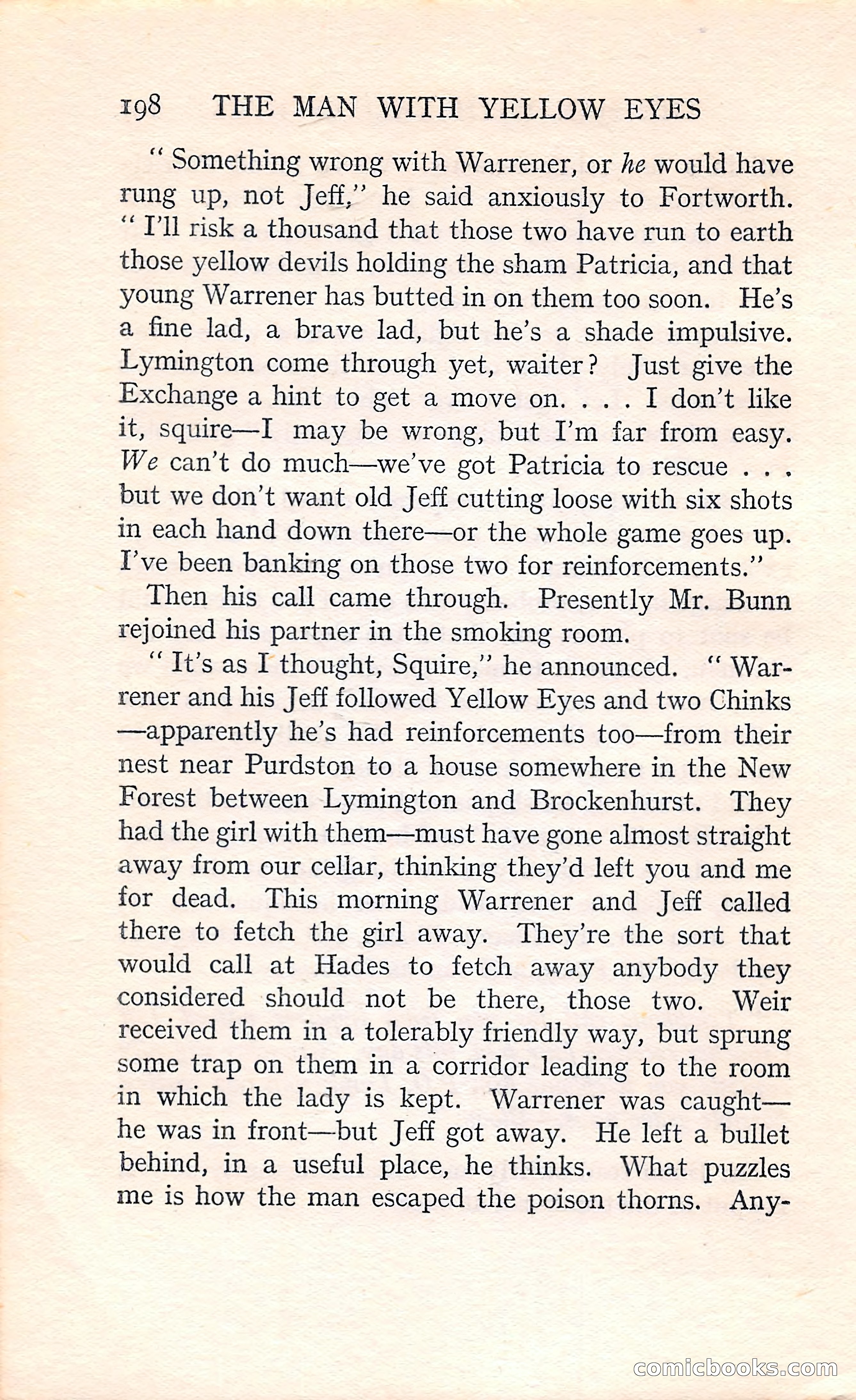 The Man with Yellow Eyes — page 198 of 255