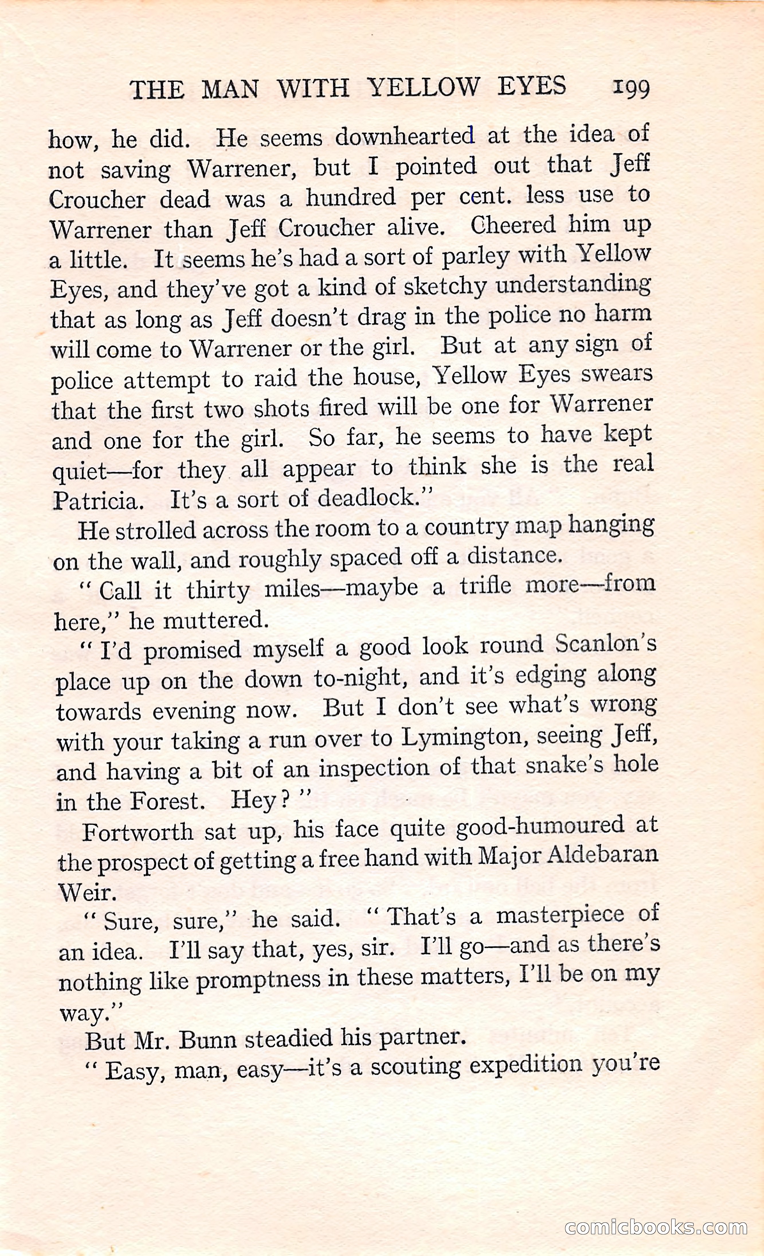 The Man with Yellow Eyes — page 199 of 255