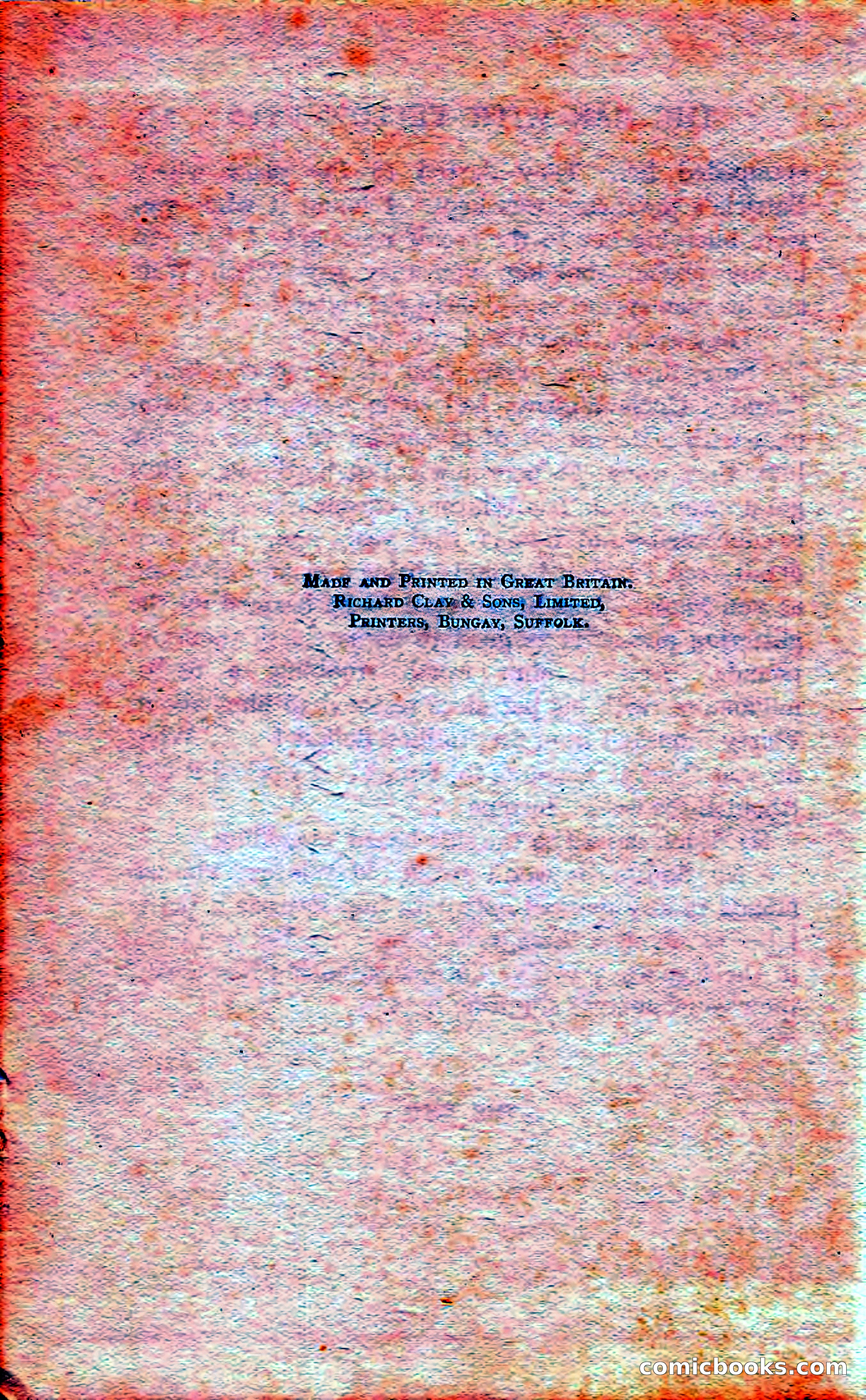 The Man with Yellow Eyes — page 252 of 255