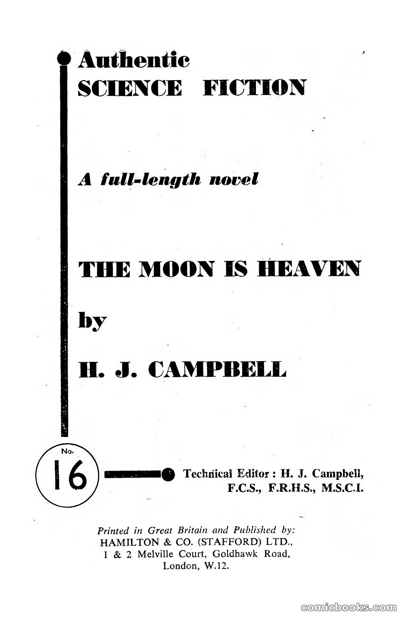 Authentic Science Fiction, December 1951 — page 3 of 115