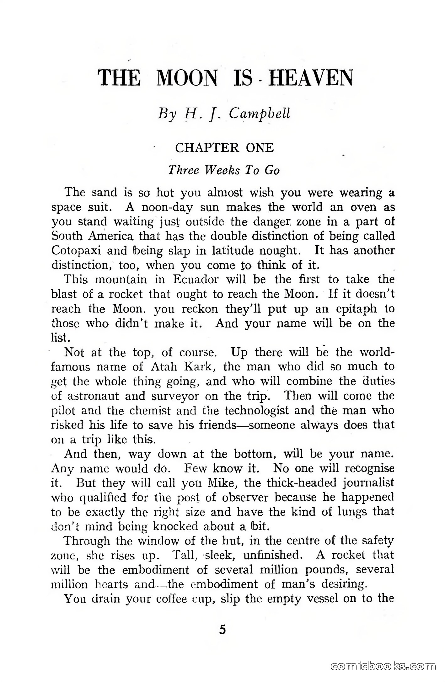 Authentic Science Fiction, December 1951 — page 7 of 115