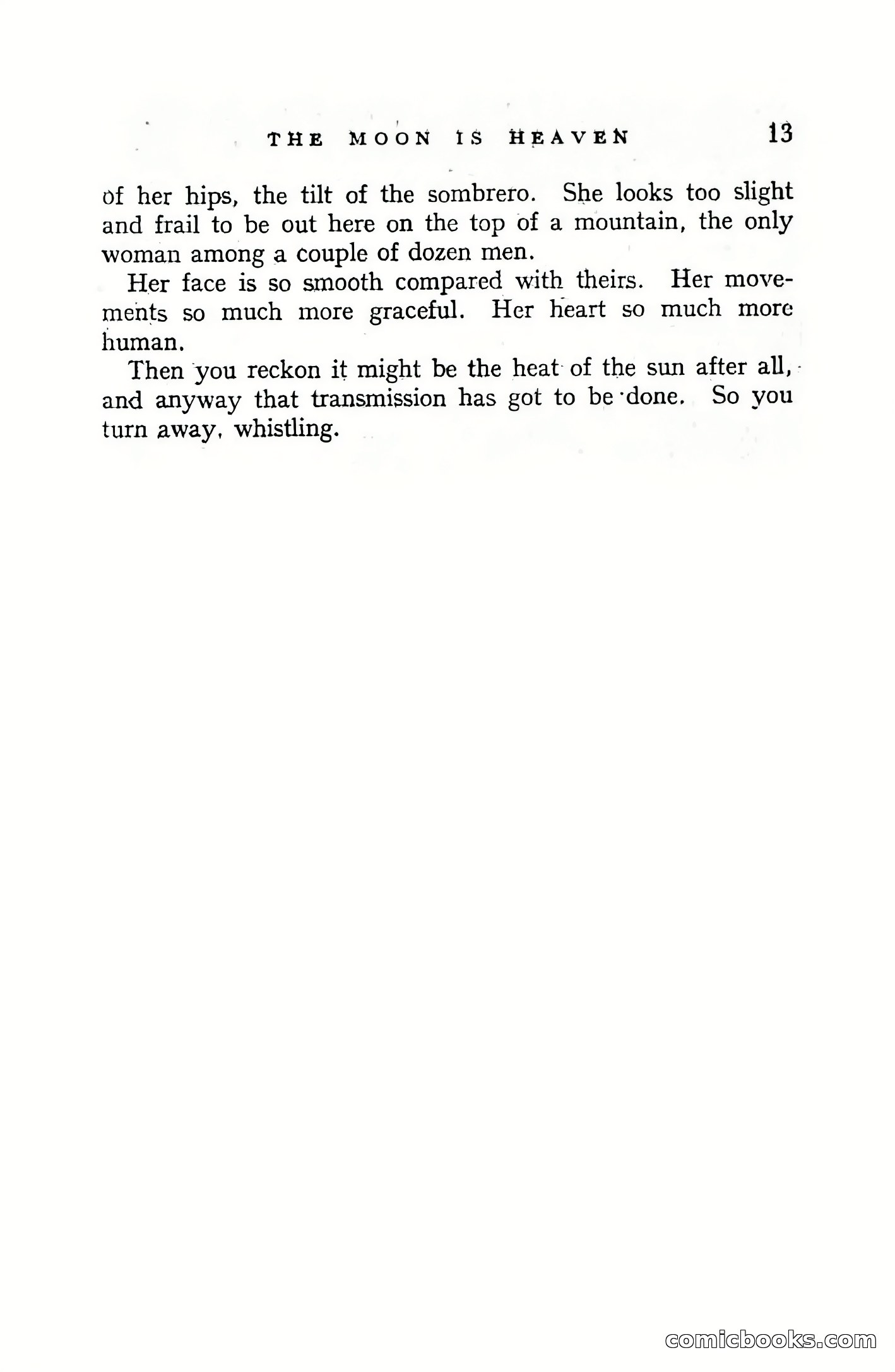 Authentic Science Fiction, December 1951 — page 15 of 115