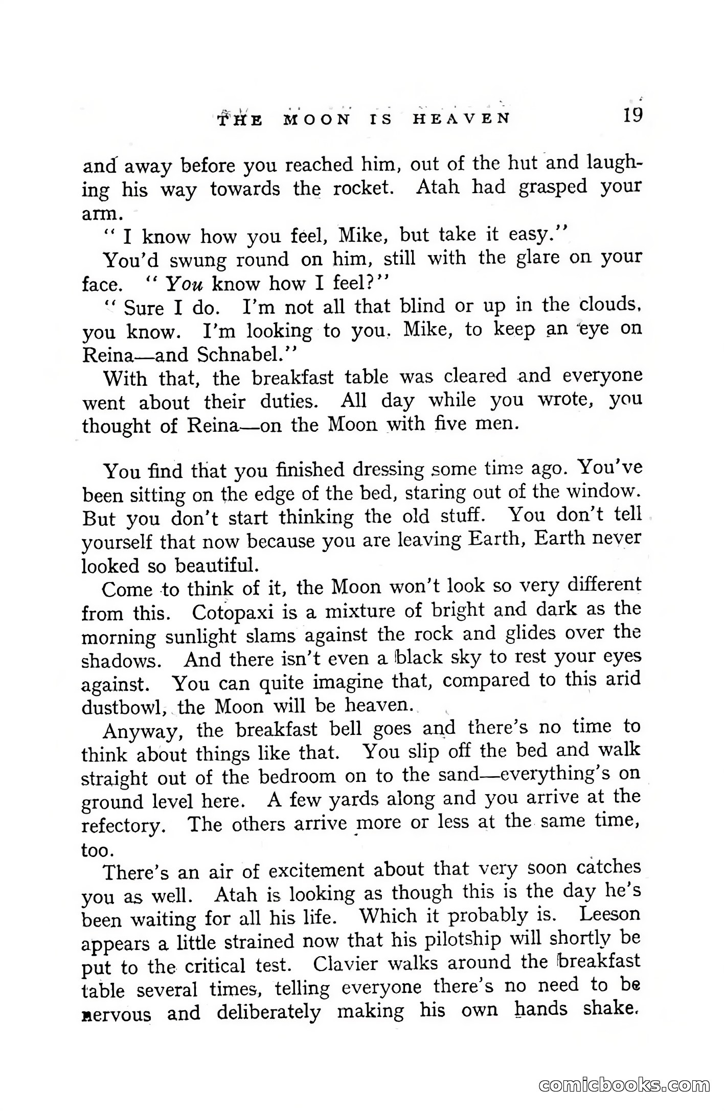 Authentic Science Fiction, December 1951 — page 21 of 115