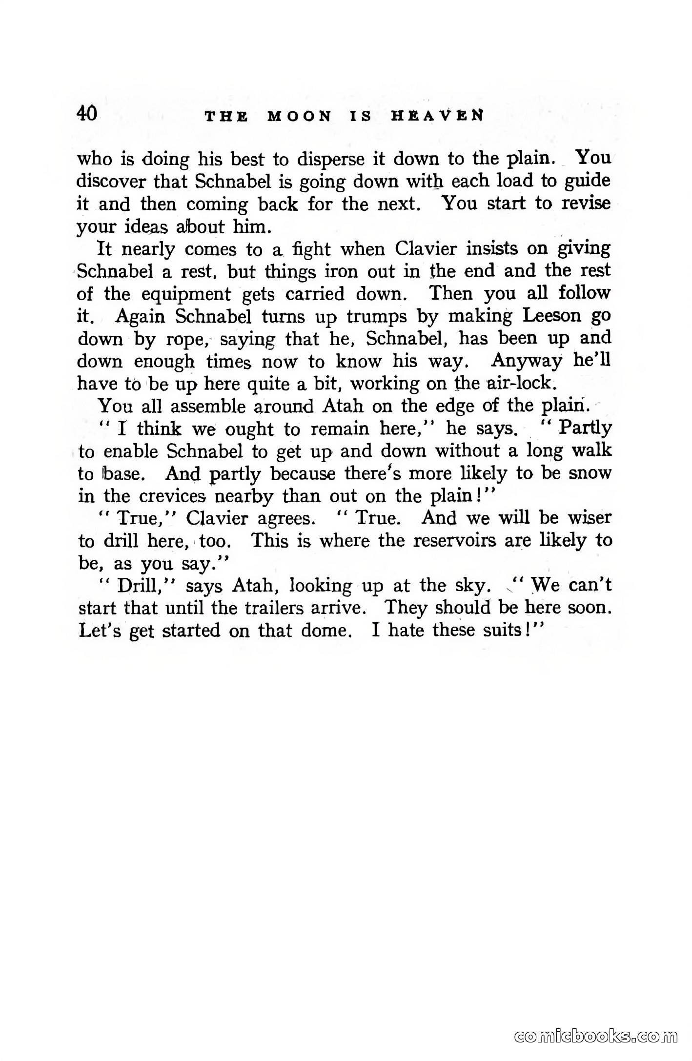 Authentic Science Fiction, December 1951 — page 42 of 115