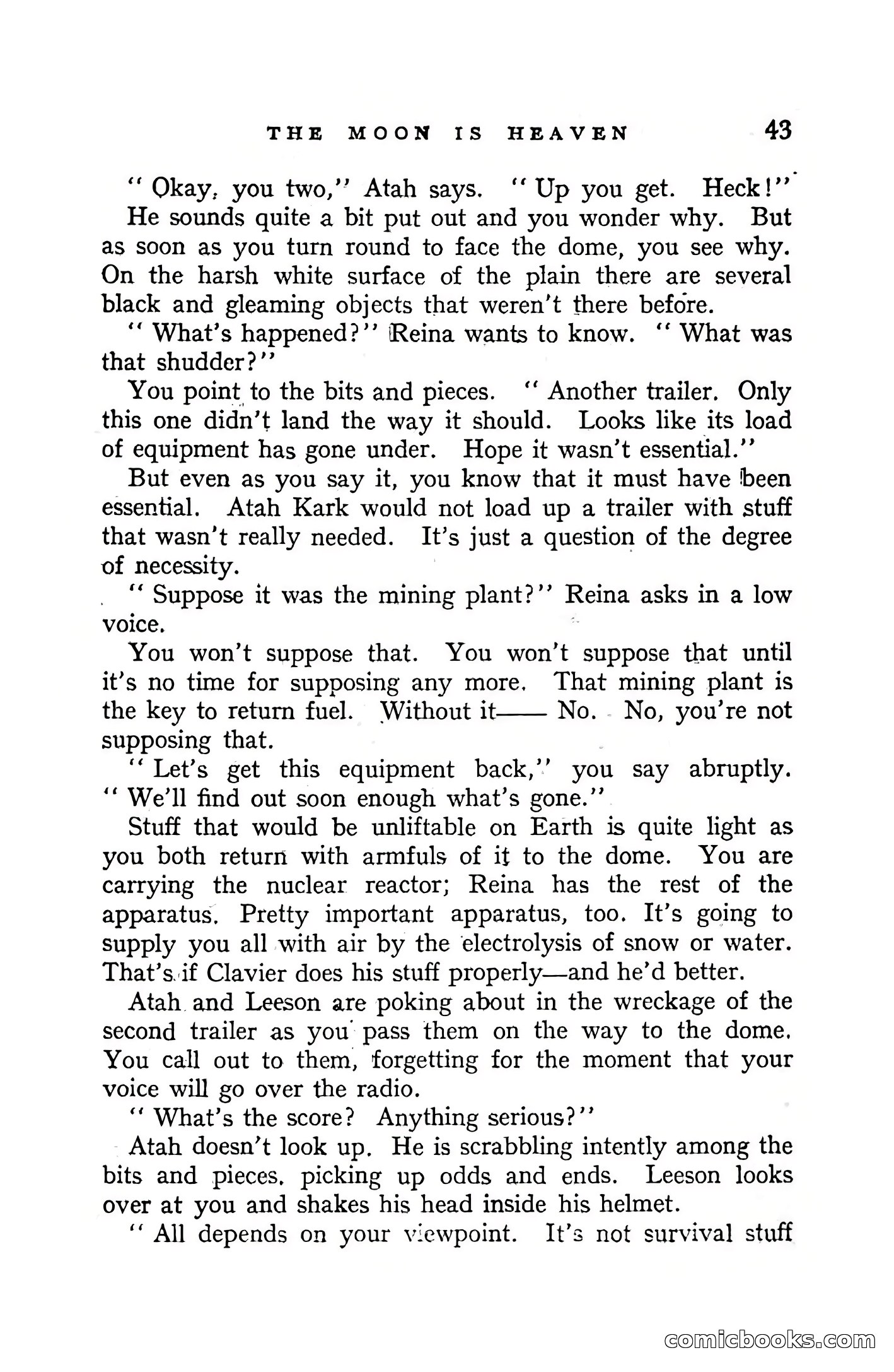 Authentic Science Fiction, December 1951 — page 45 of 115