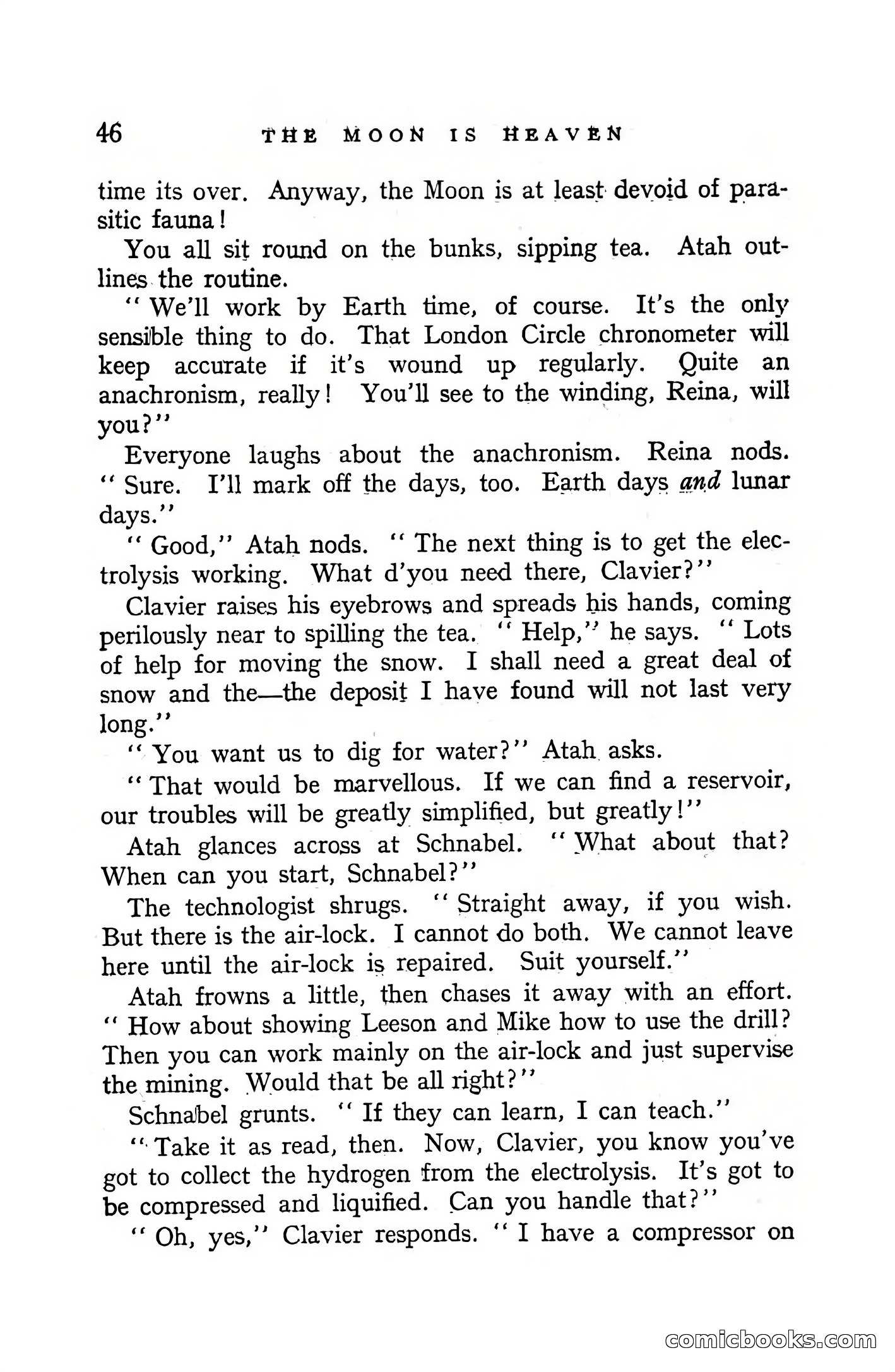 Authentic Science Fiction, December 1951 — page 48 of 115