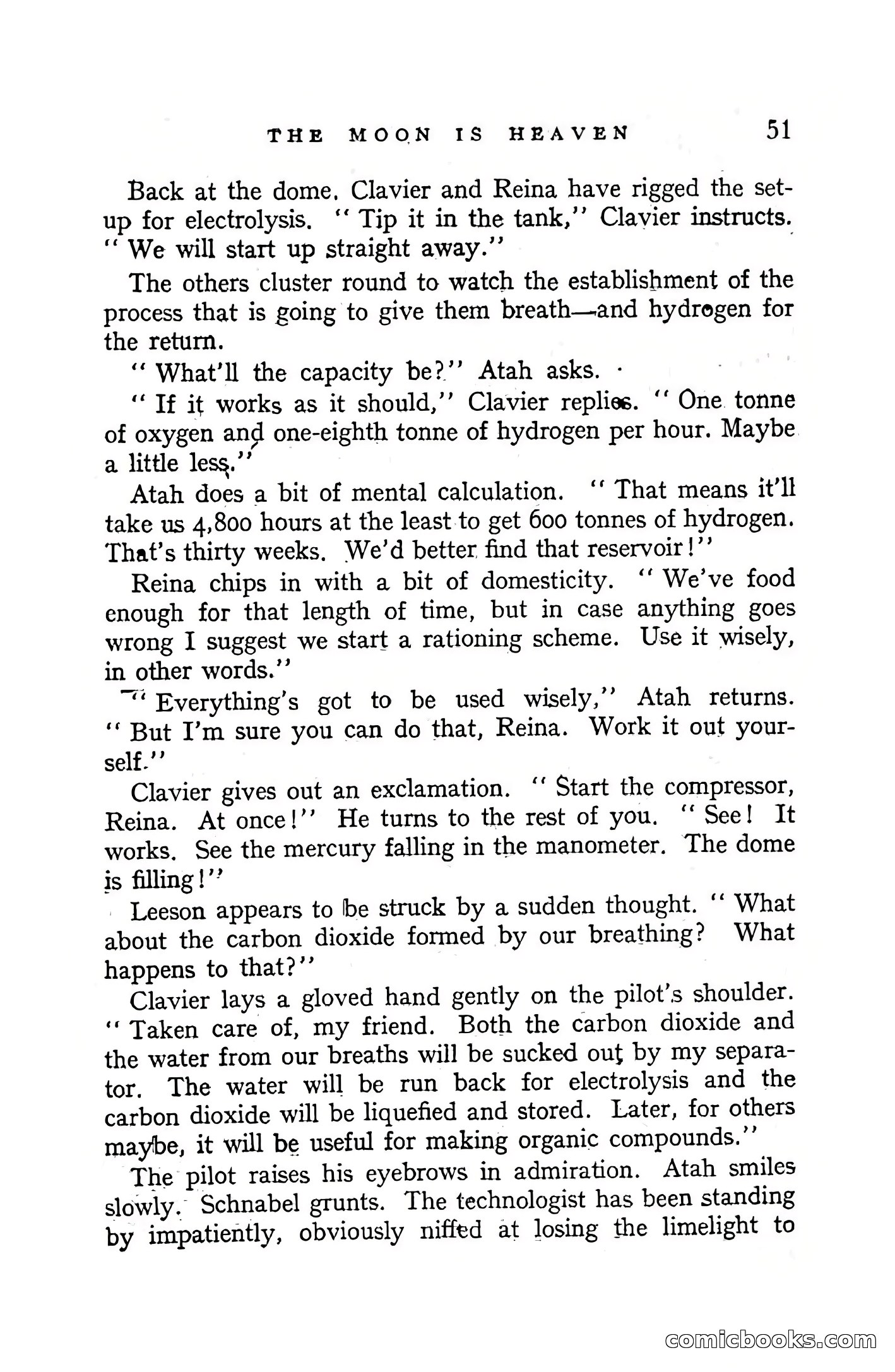 Authentic Science Fiction, December 1951 — page 53 of 115