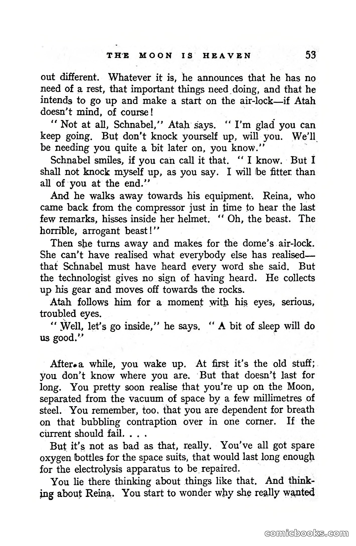 Authentic Science Fiction, December 1951 — page 55 of 115