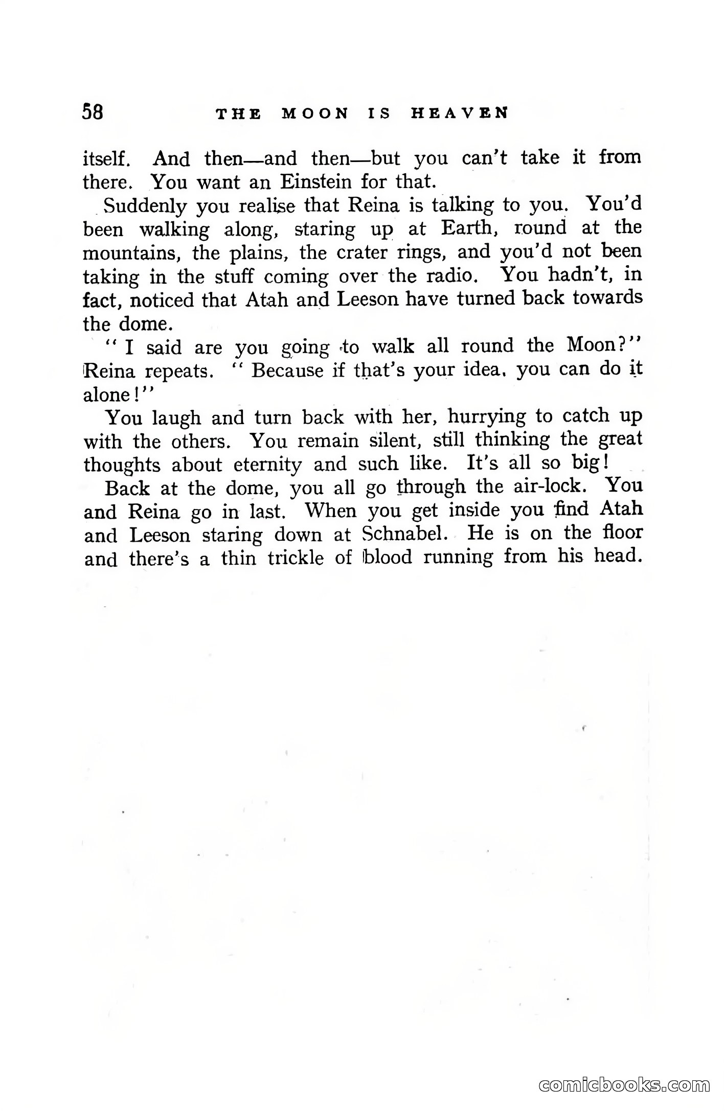Authentic Science Fiction, December 1951 — page 60 of 115