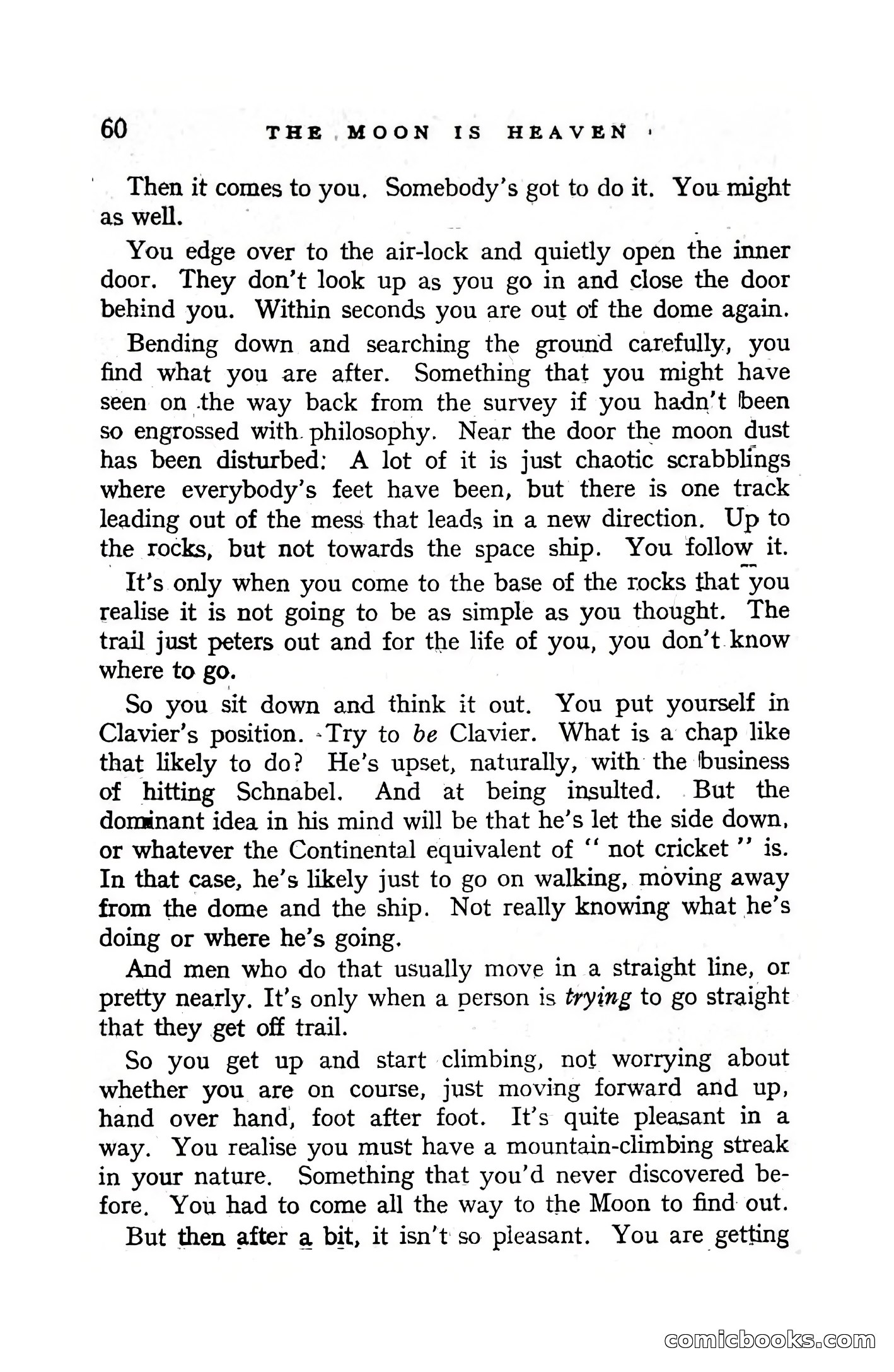 Authentic Science Fiction, December 1951 — page 62 of 115