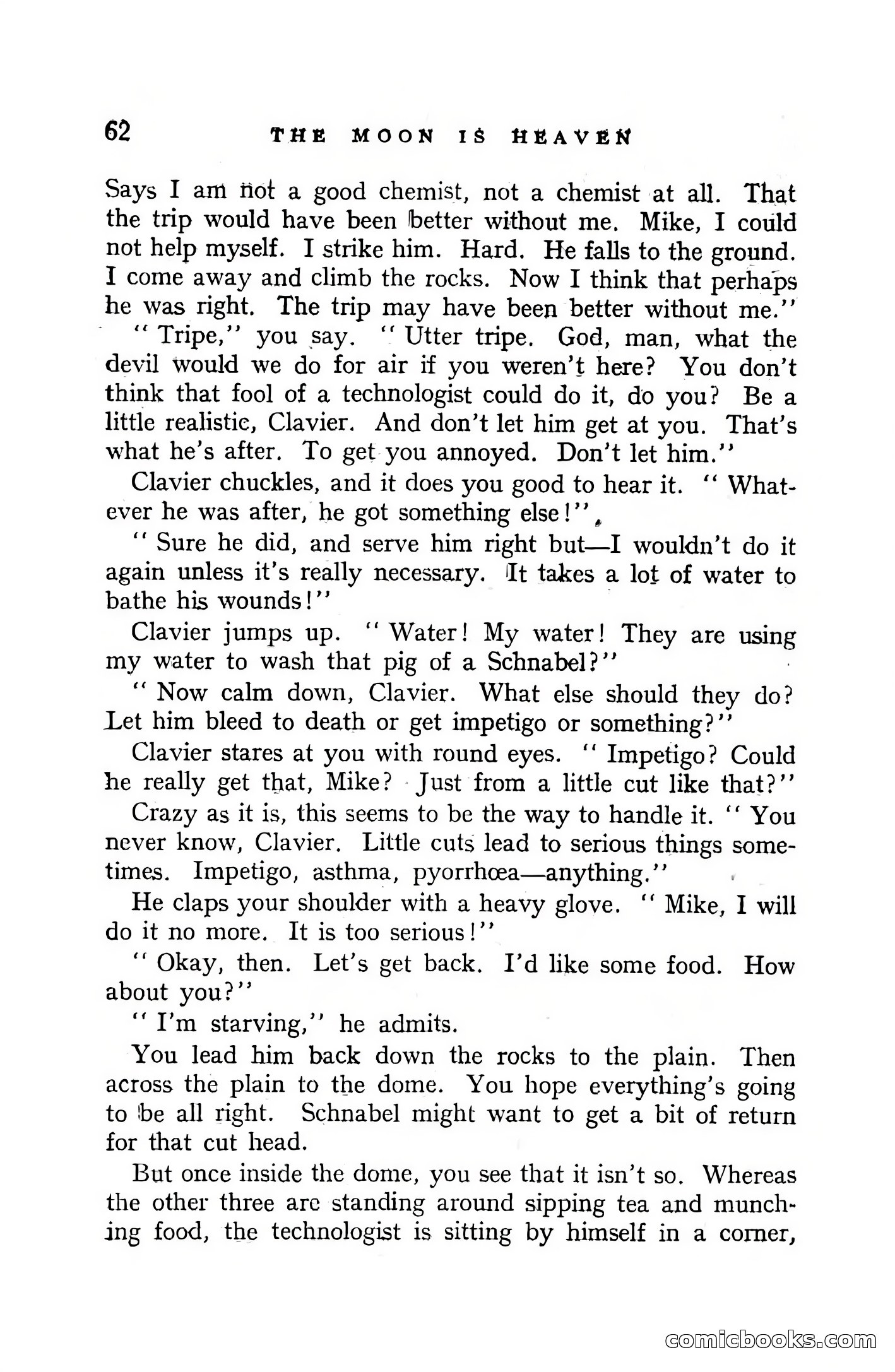 Authentic Science Fiction, December 1951 — page 64 of 115