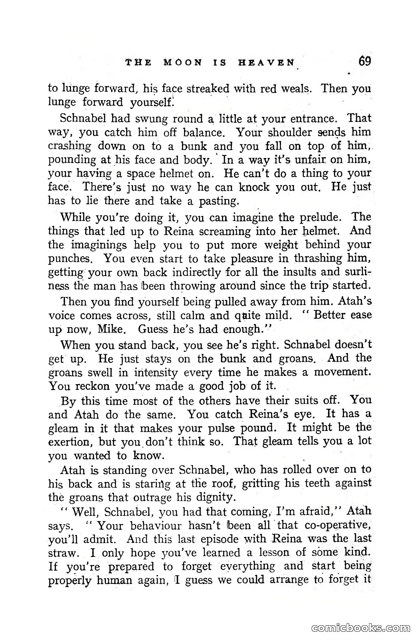 Authentic Science Fiction, December 1951 — page 71 of 115