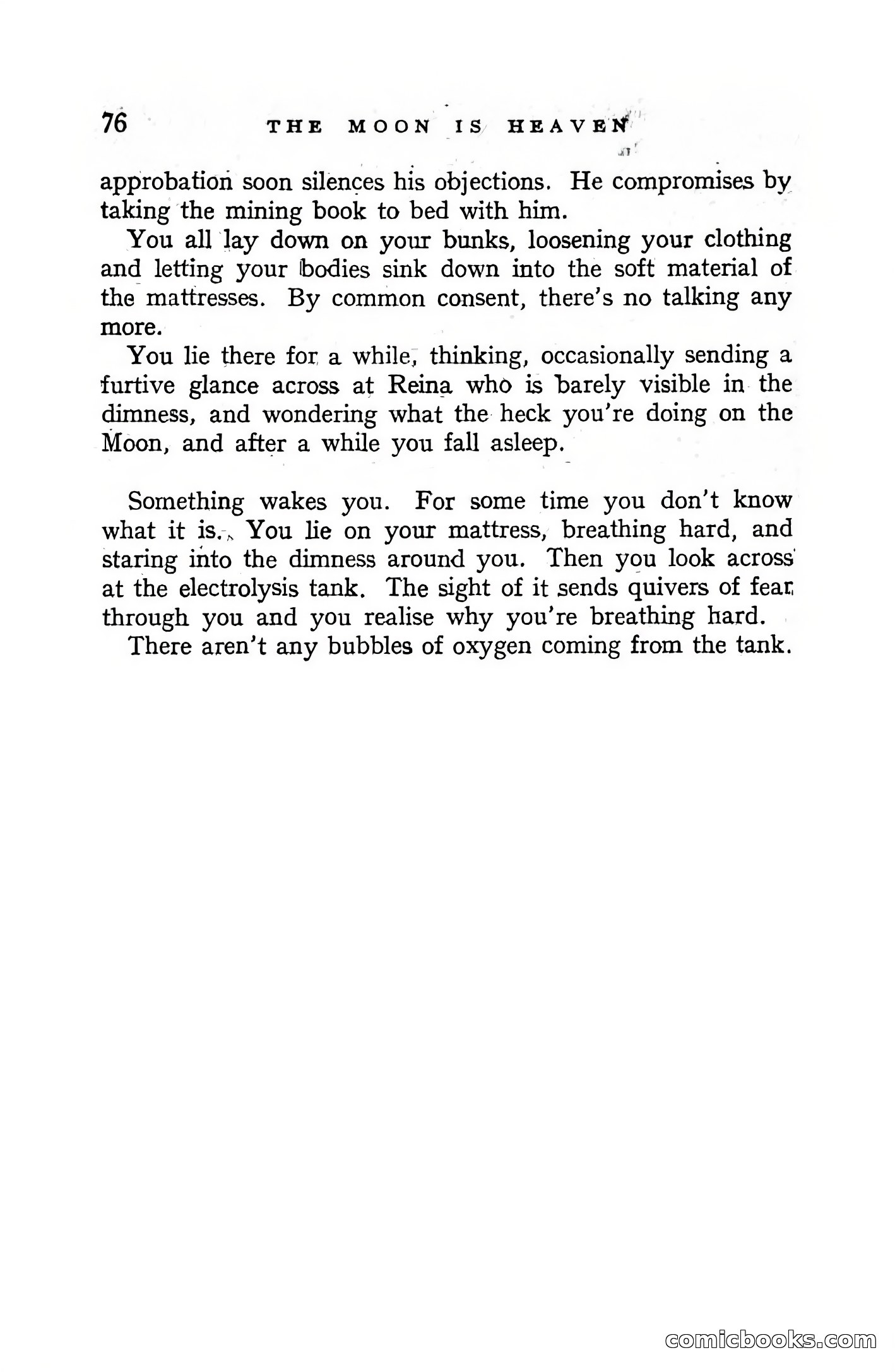 Authentic Science Fiction, December 1951 — page 78 of 115