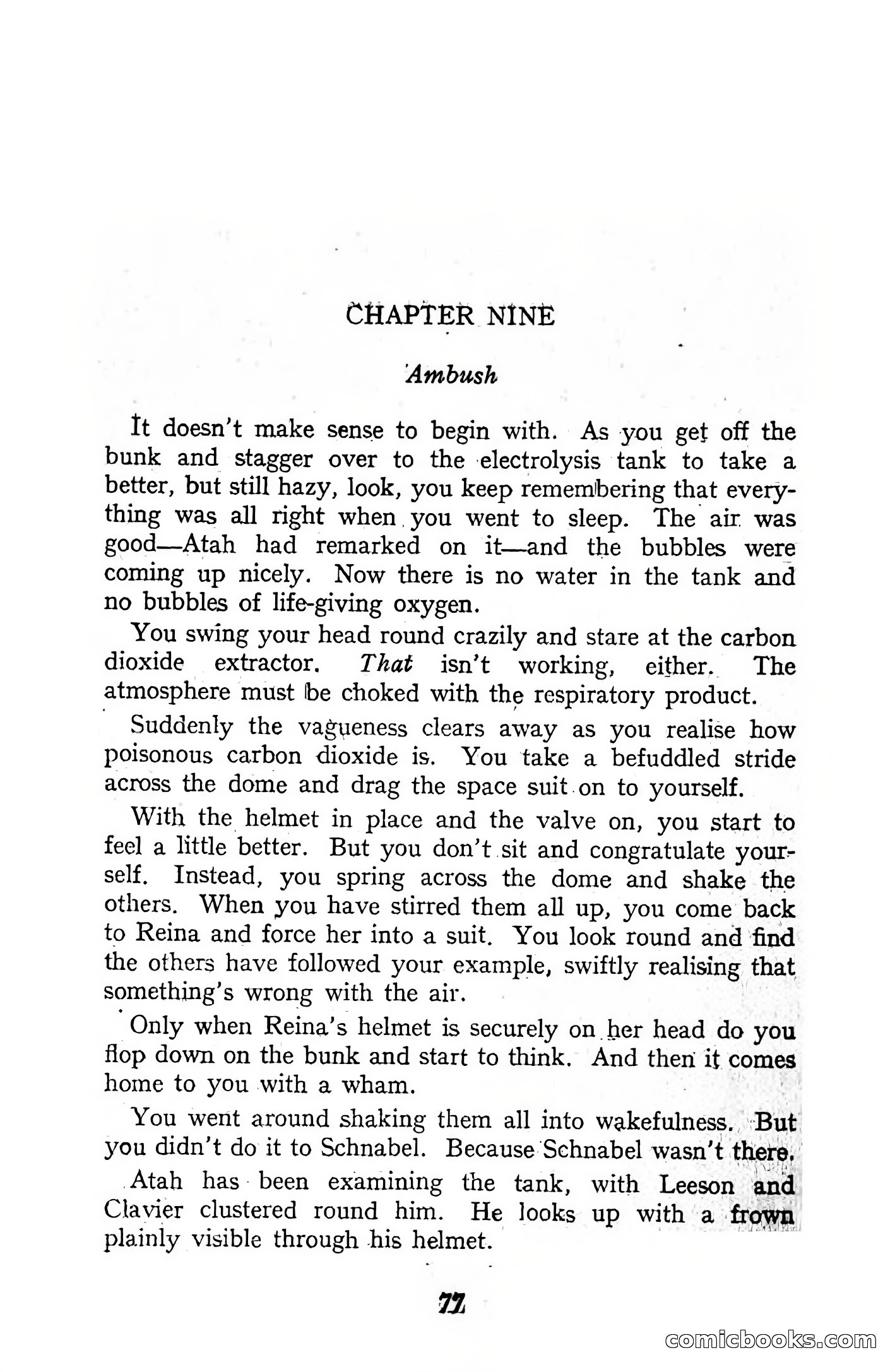 Authentic Science Fiction, December 1951 — page 79 of 115