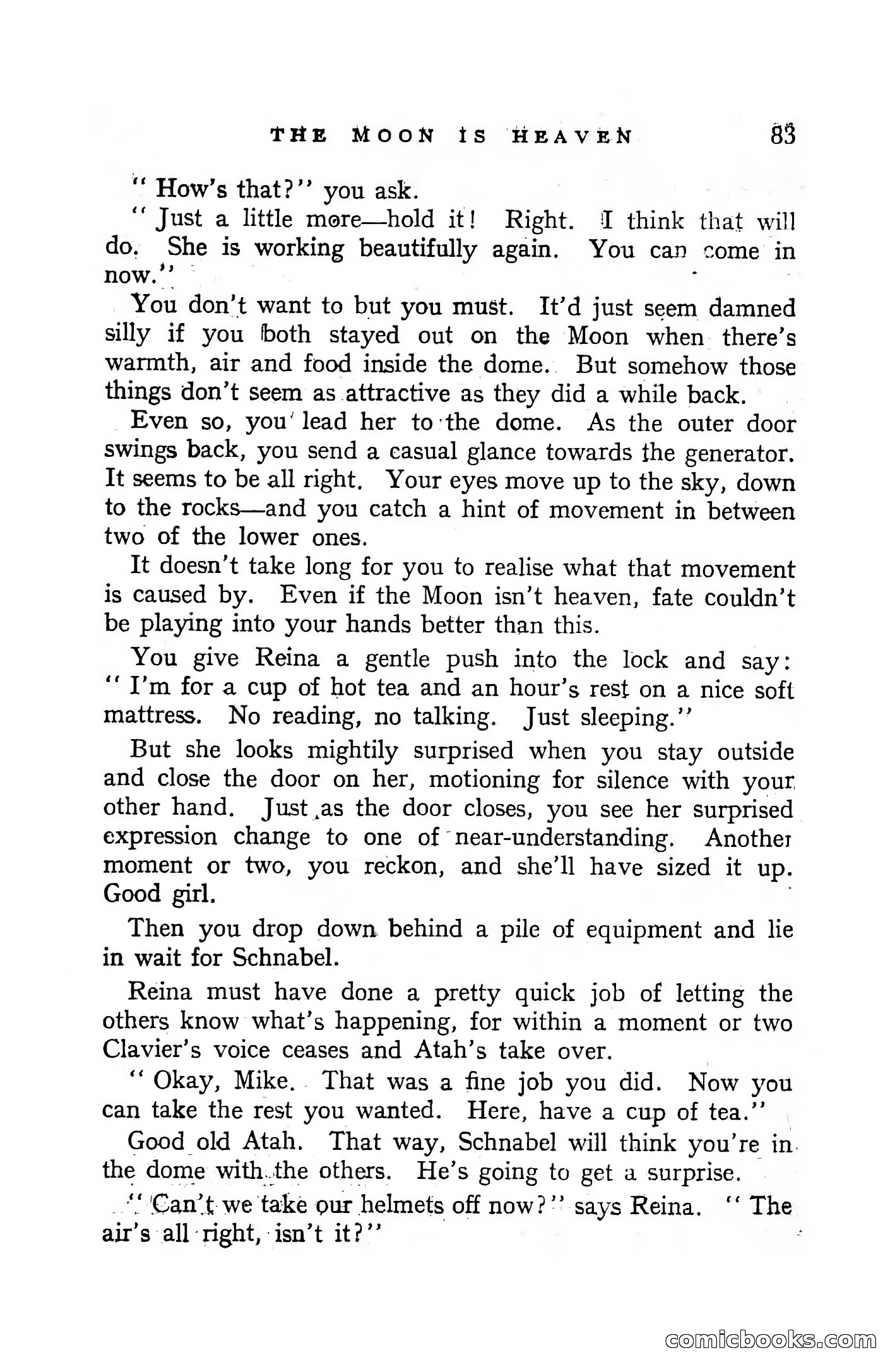 Authentic Science Fiction, December 1951 — page 85 of 115