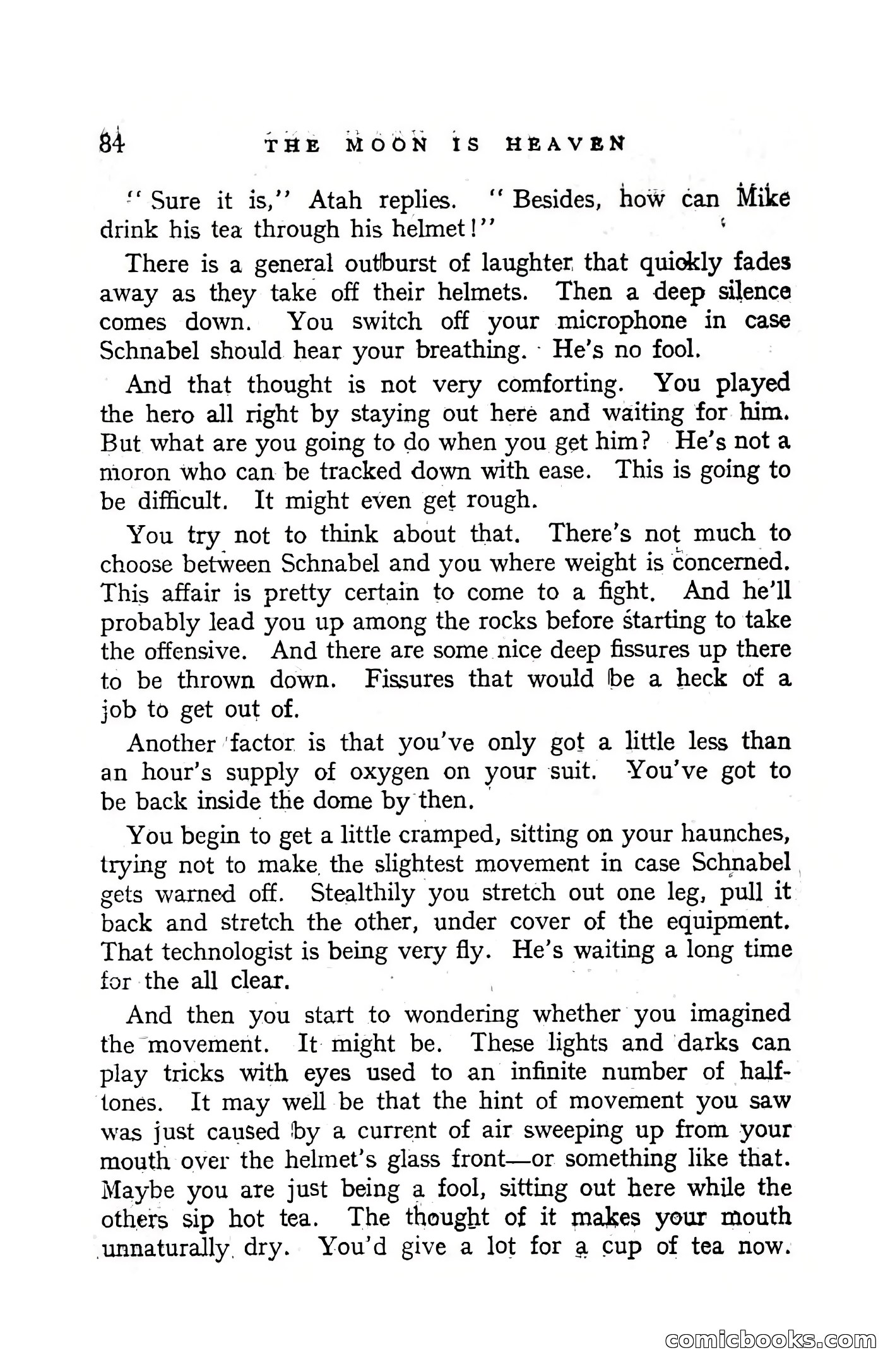 Authentic Science Fiction, December 1951 — page 86 of 115