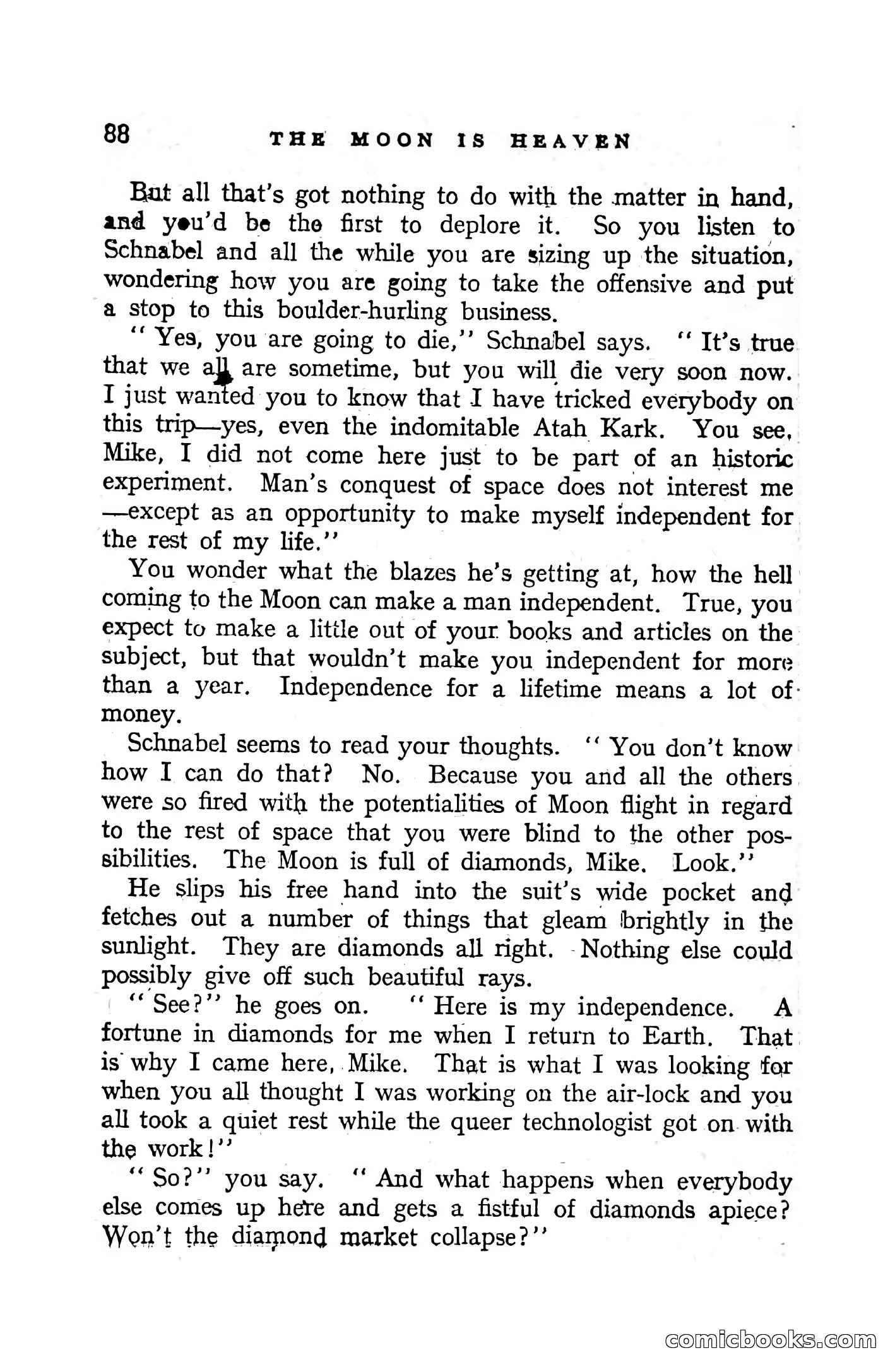 Authentic Science Fiction, December 1951 — page 90 of 115