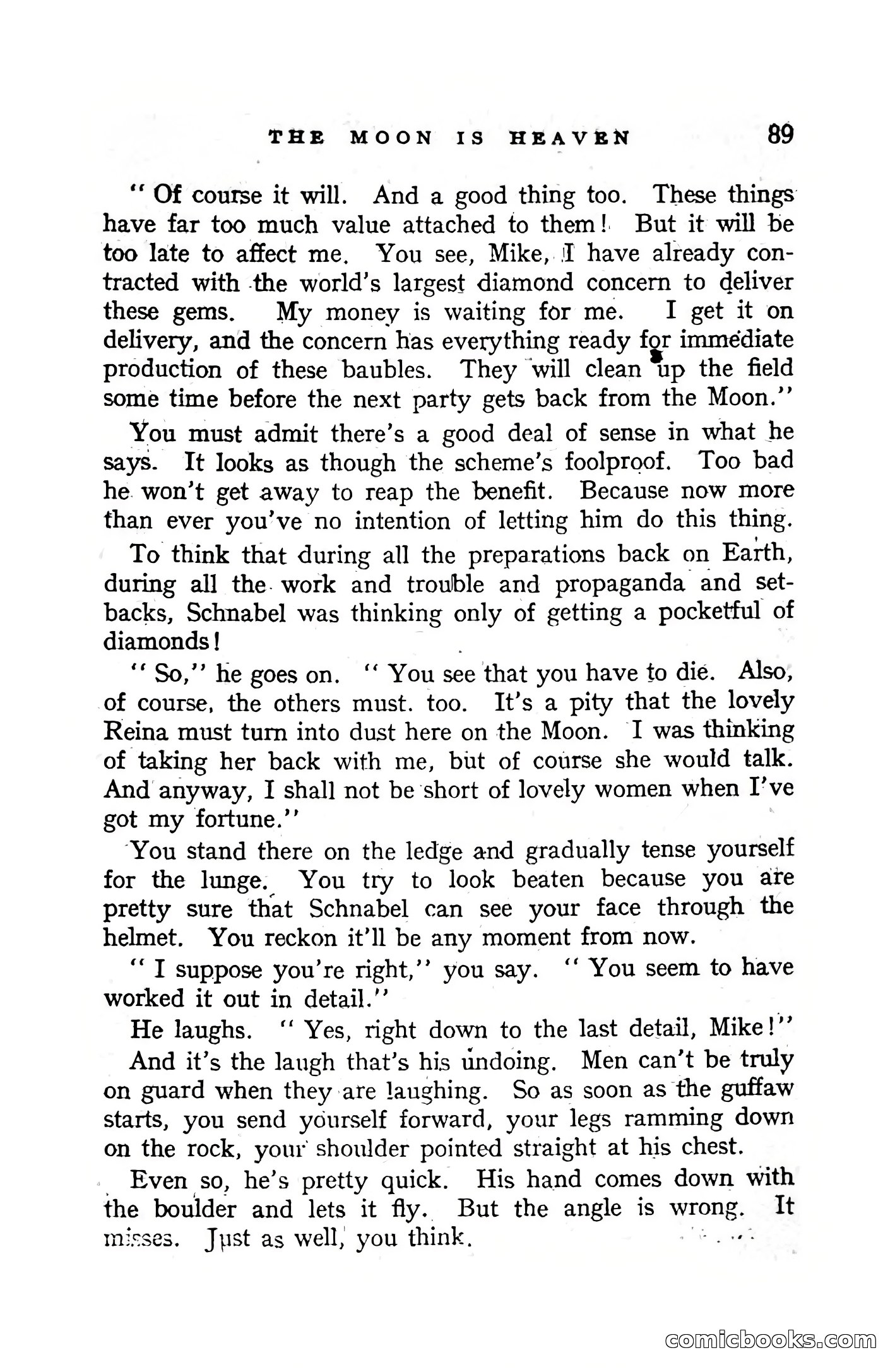 Authentic Science Fiction, December 1951 — page 91 of 115