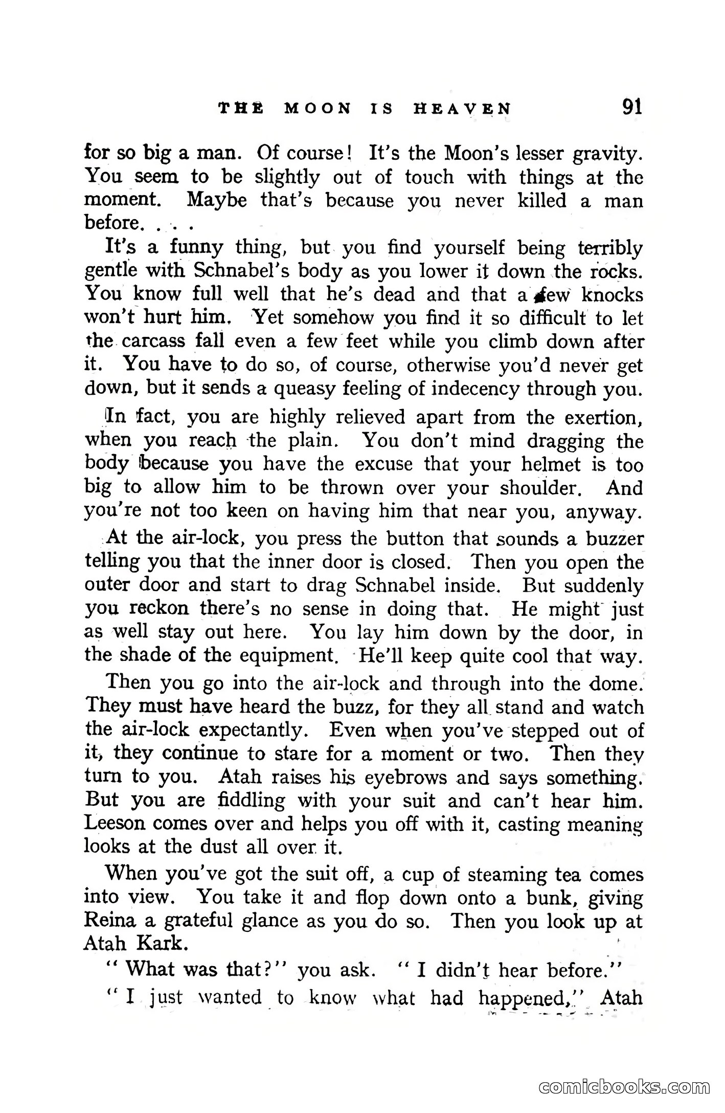 Authentic Science Fiction, December 1951 — page 93 of 115