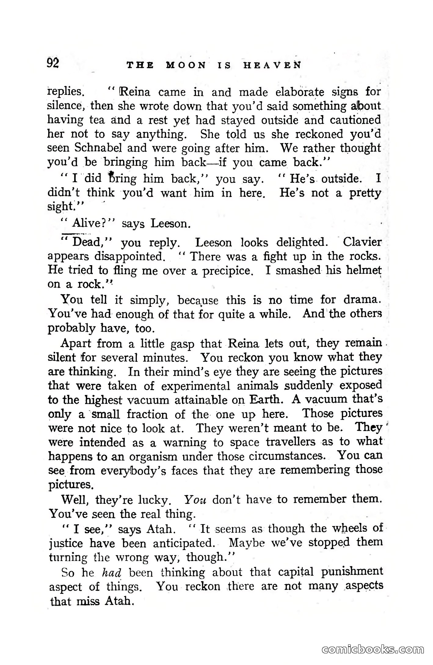 Authentic Science Fiction, December 1951 — page 94 of 115