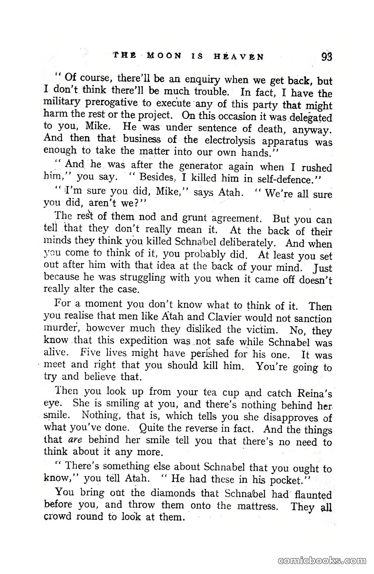 Authentic Science Fiction, December 1951 — page 95 of 115