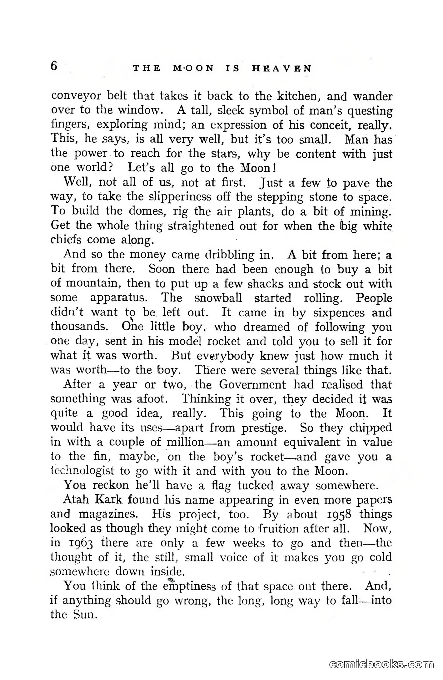 Authentic Science Fiction Monthly, December 1951 — page 8 of 115