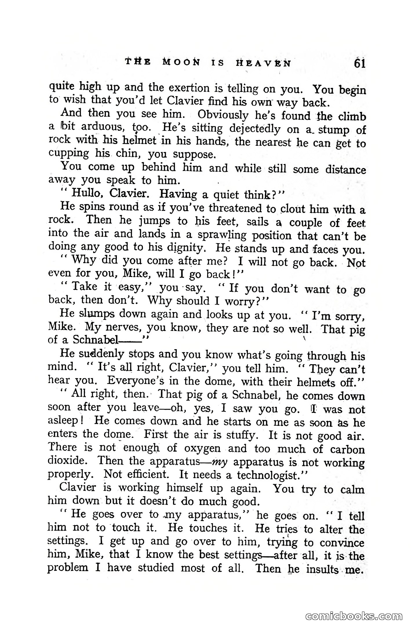 Authentic Science Fiction Monthly, December 1951 — page 63 of 115