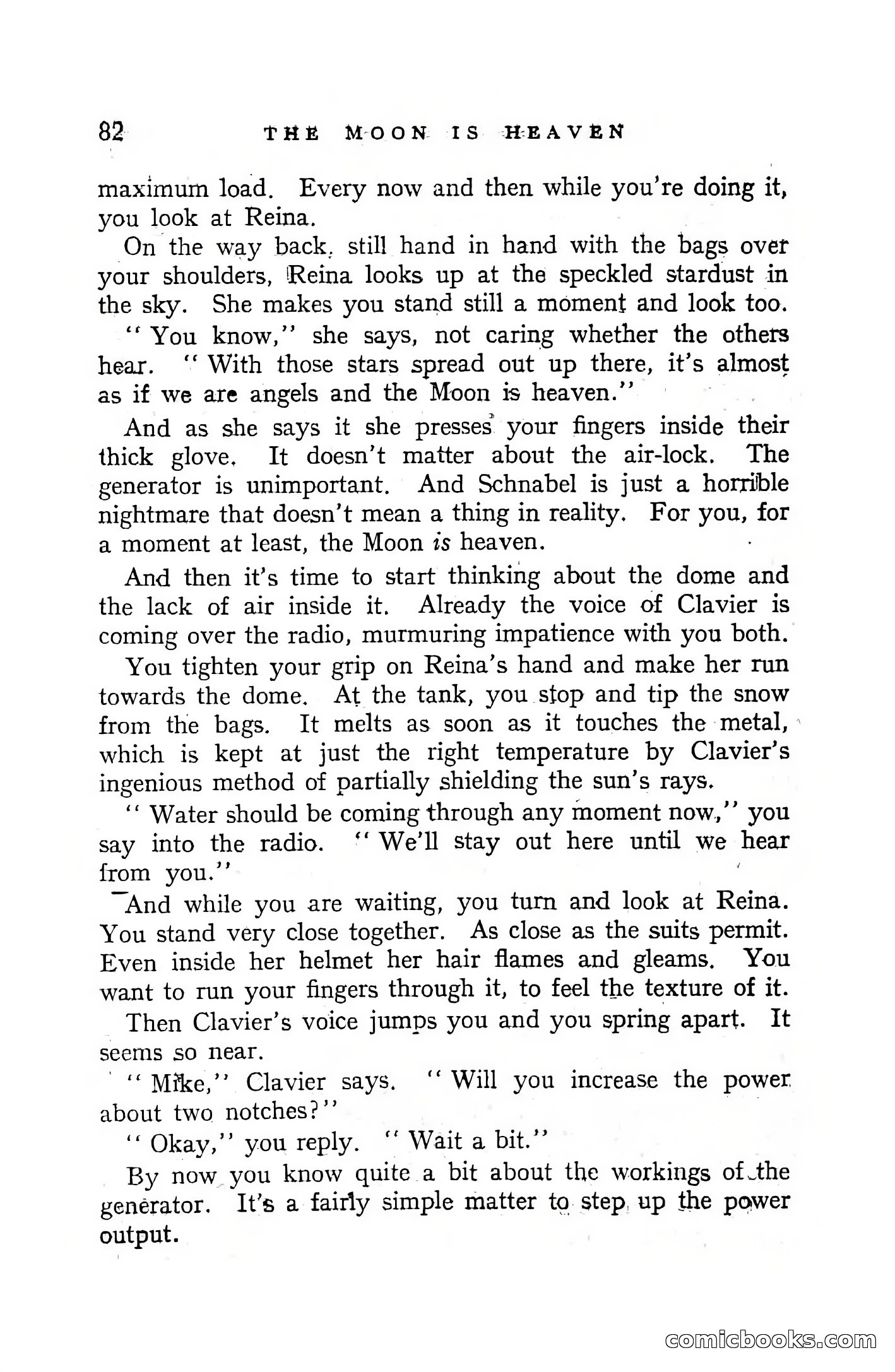 Authentic Science Fiction Monthly, December 1951 — page 84 of 115