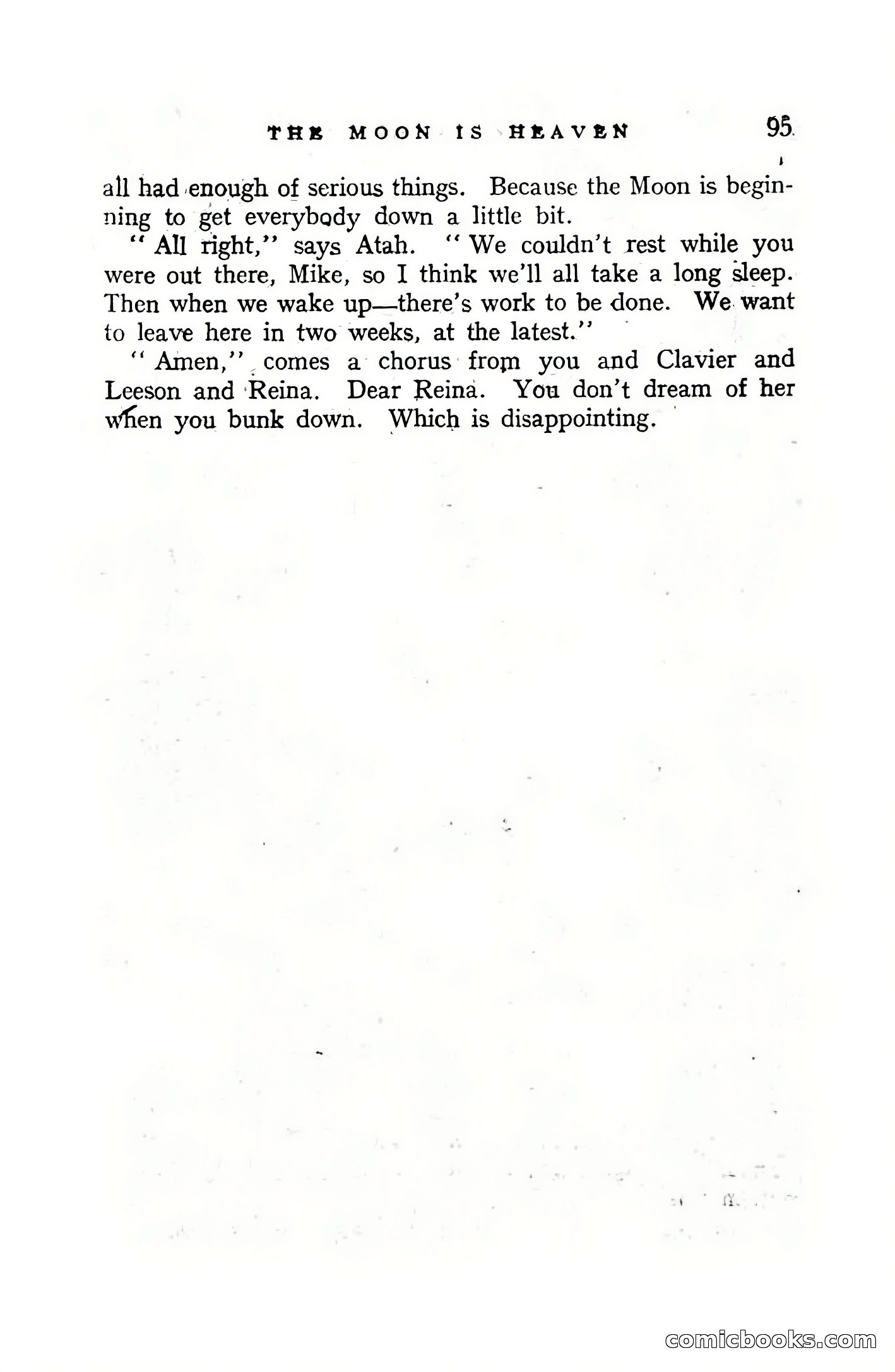 Authentic Science Fiction Monthly, December 1951 — page 97 of 115