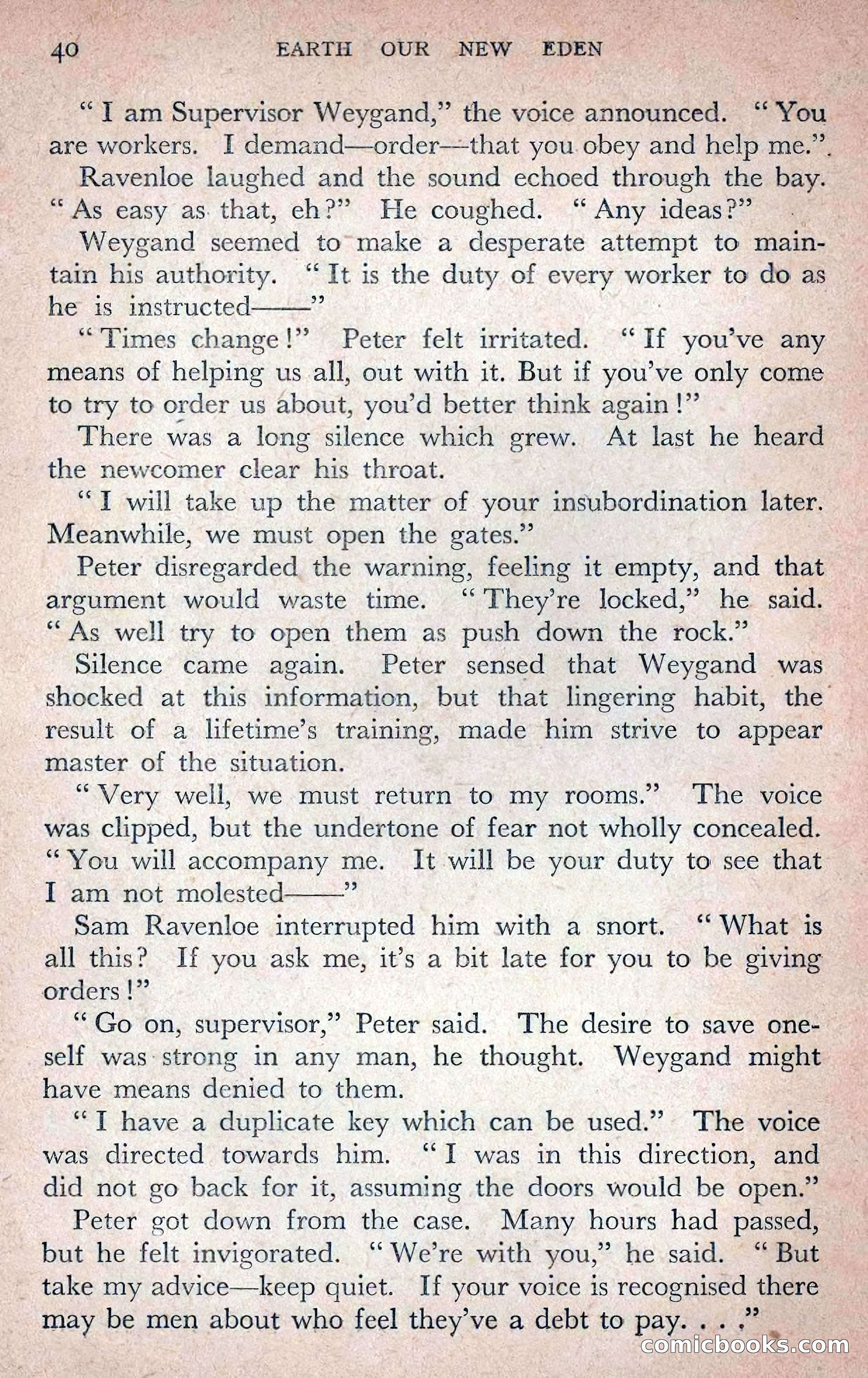 Authentic Science Fiction Monthly, No. 20 — page 41 of 115