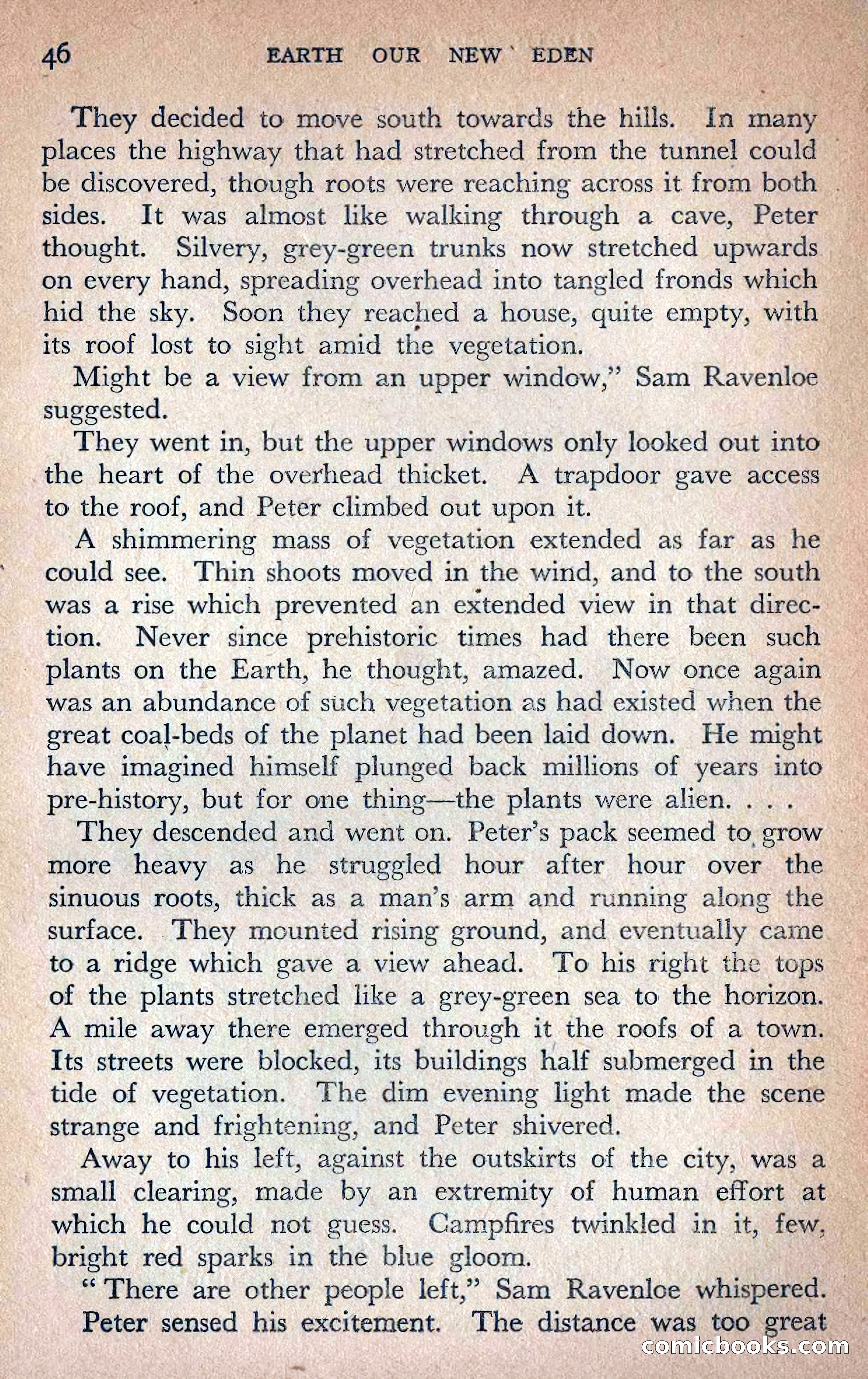 Authentic Science Fiction Monthly, No. 20 — page 47 of 115