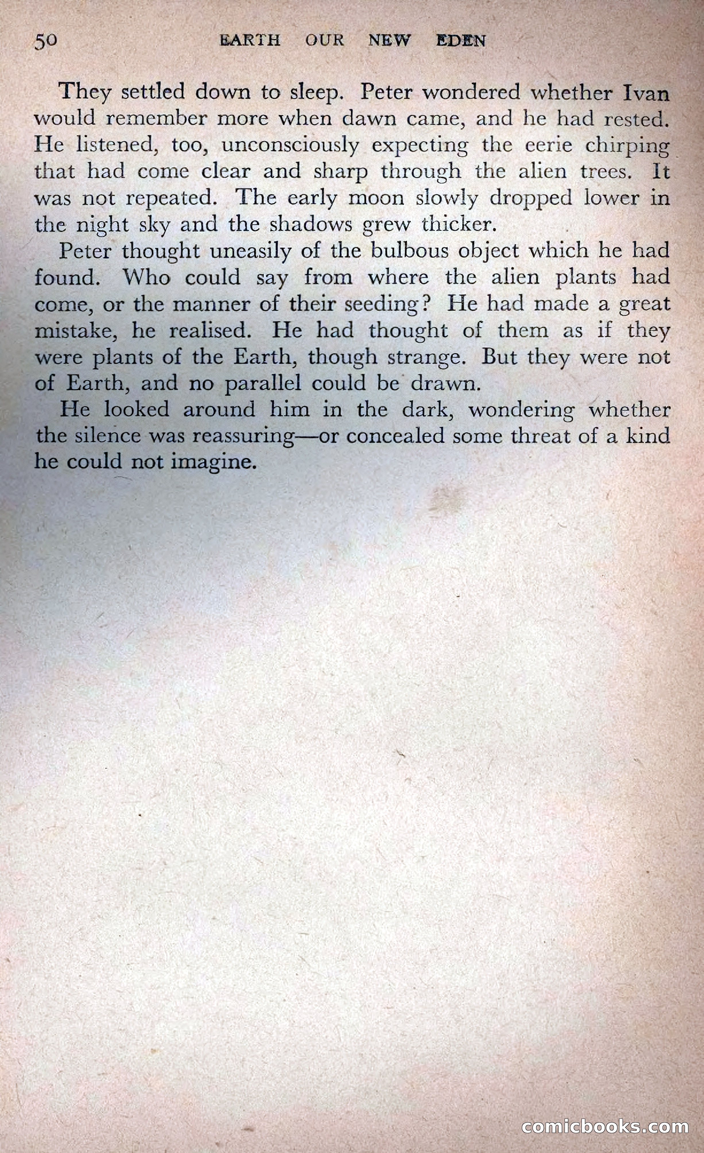 Authentic Science Fiction Monthly, No. 20 — page 51 of 115