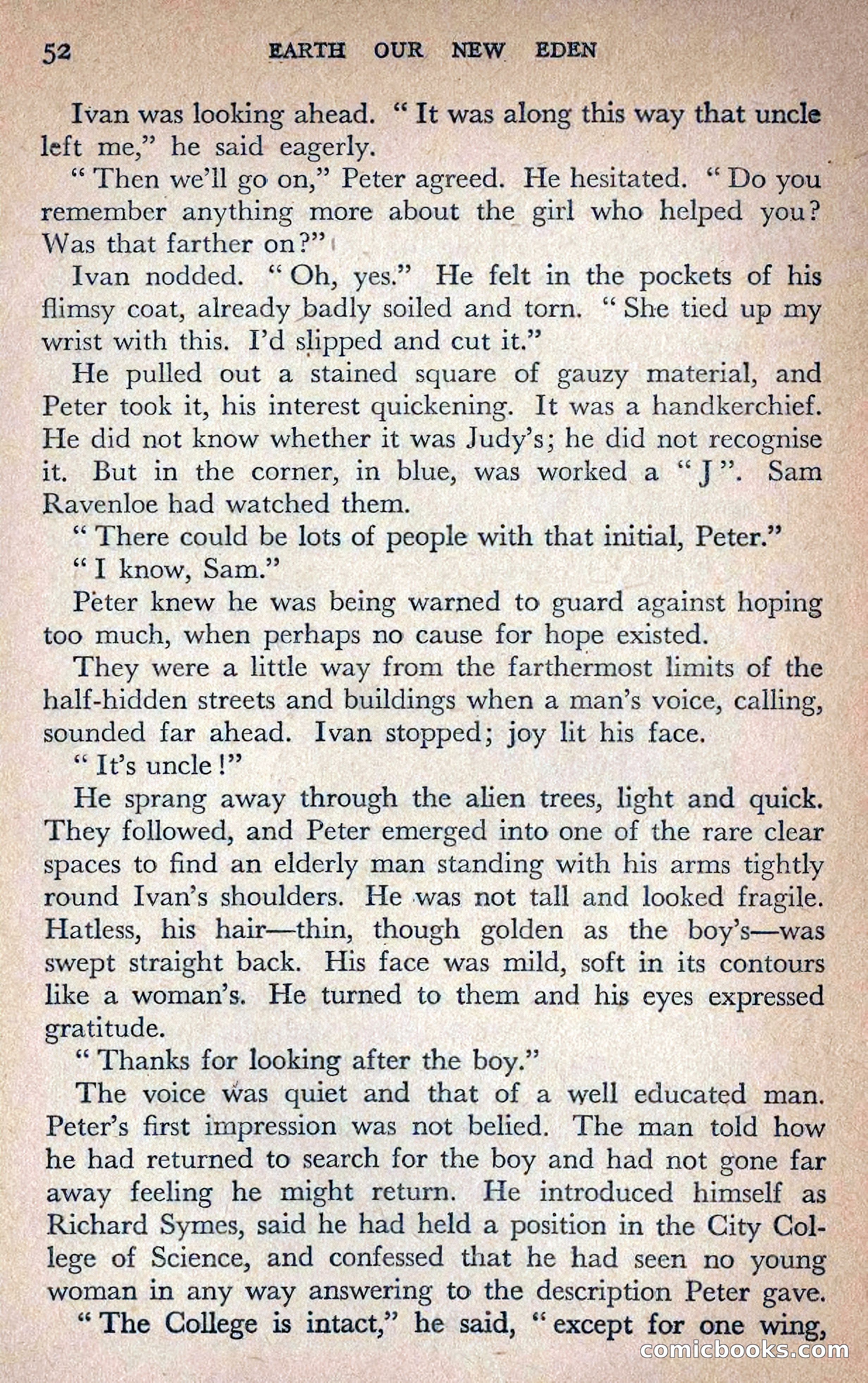 Authentic Science Fiction Monthly, No. 20 — page 53 of 115