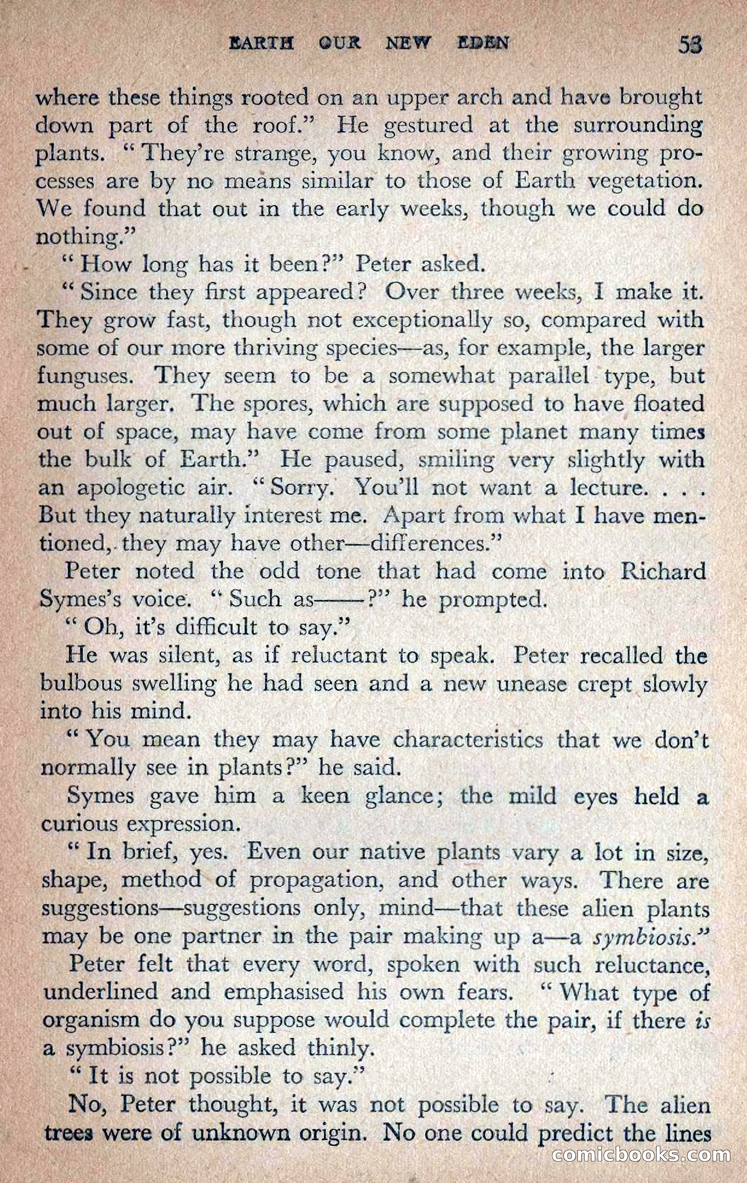 Authentic Science Fiction Monthly, No. 20 — page 54 of 115