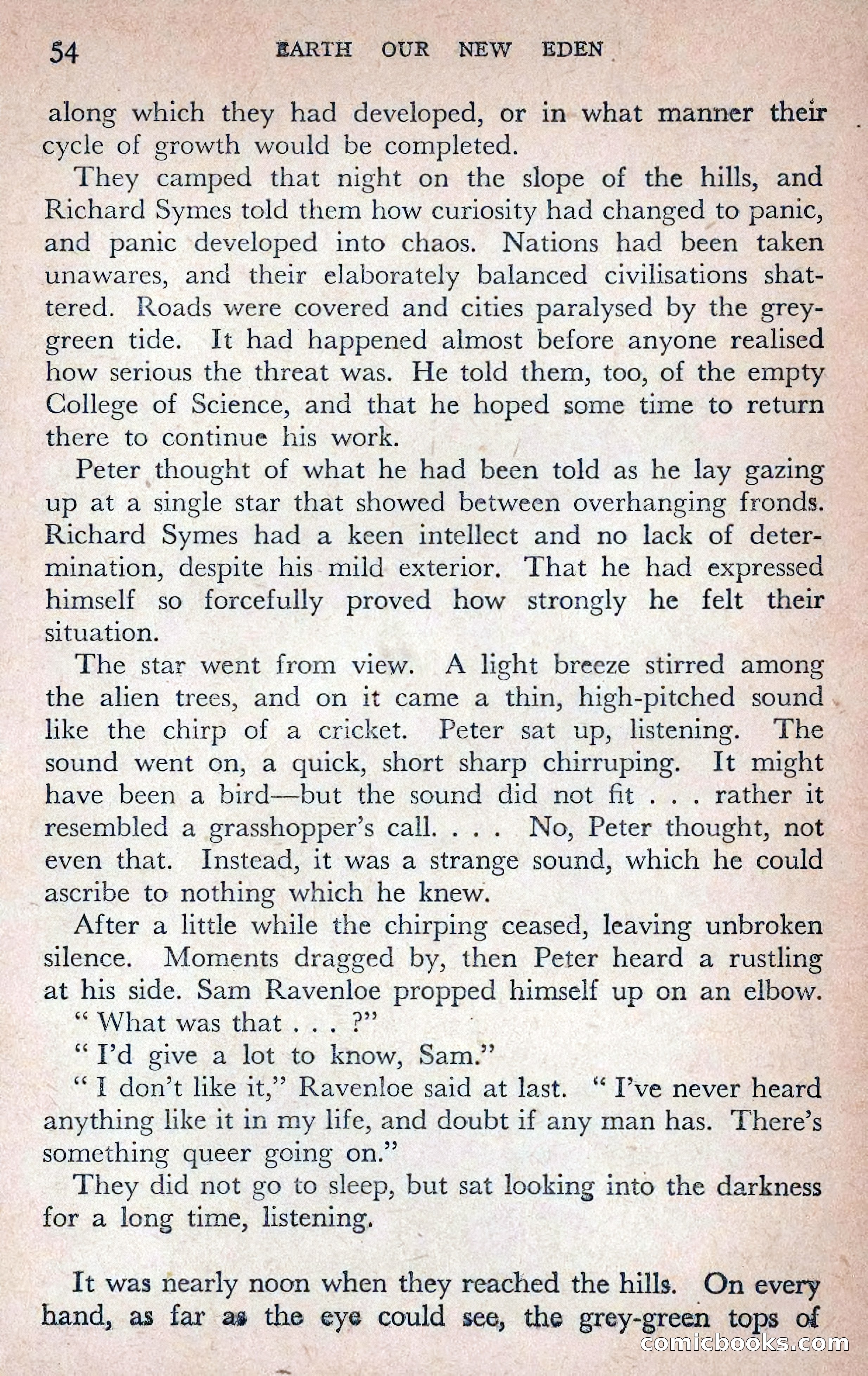 Authentic Science Fiction Monthly, No. 20 — page 55 of 115