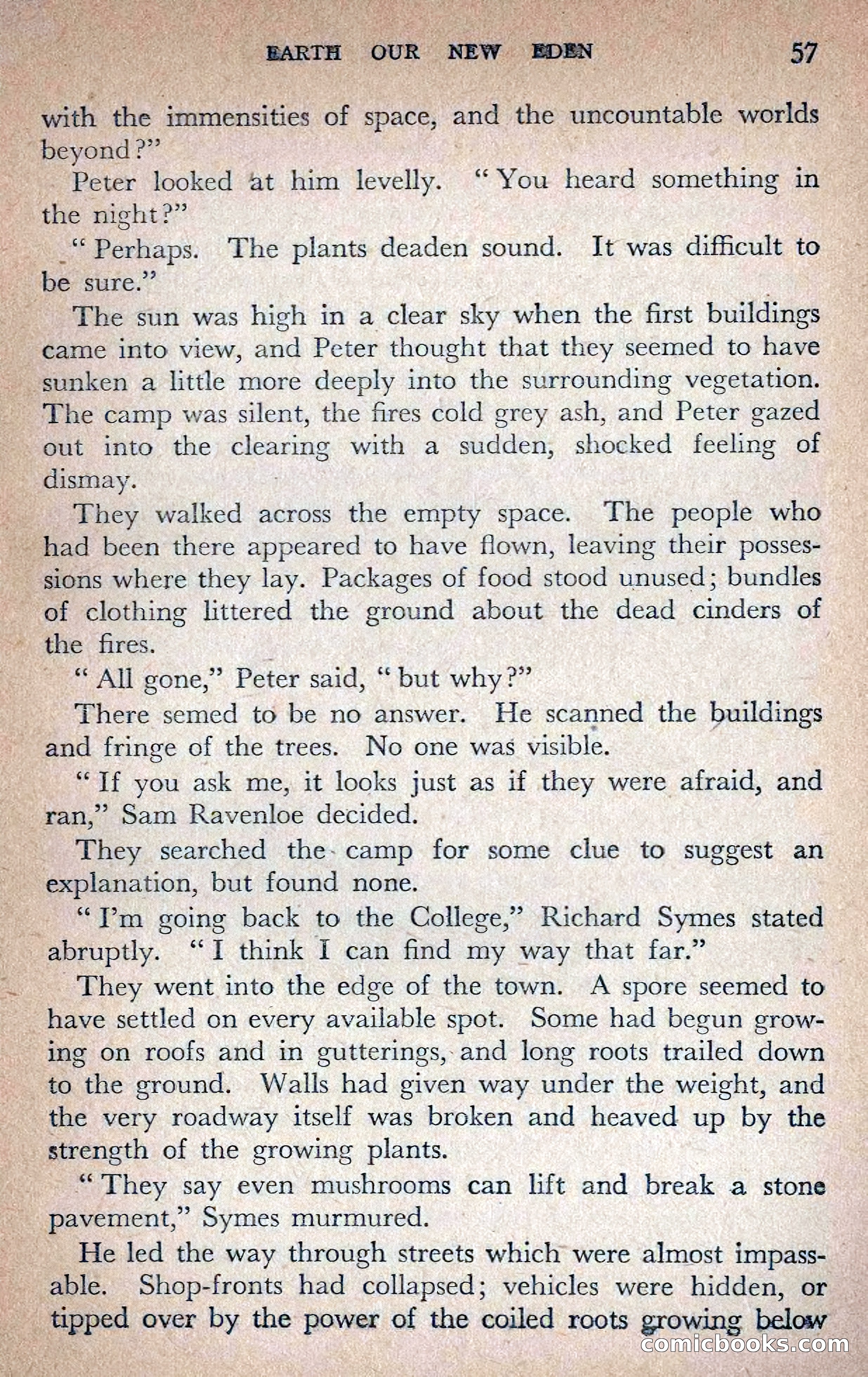 Authentic Science Fiction Monthly, No. 20 — page 58 of 115