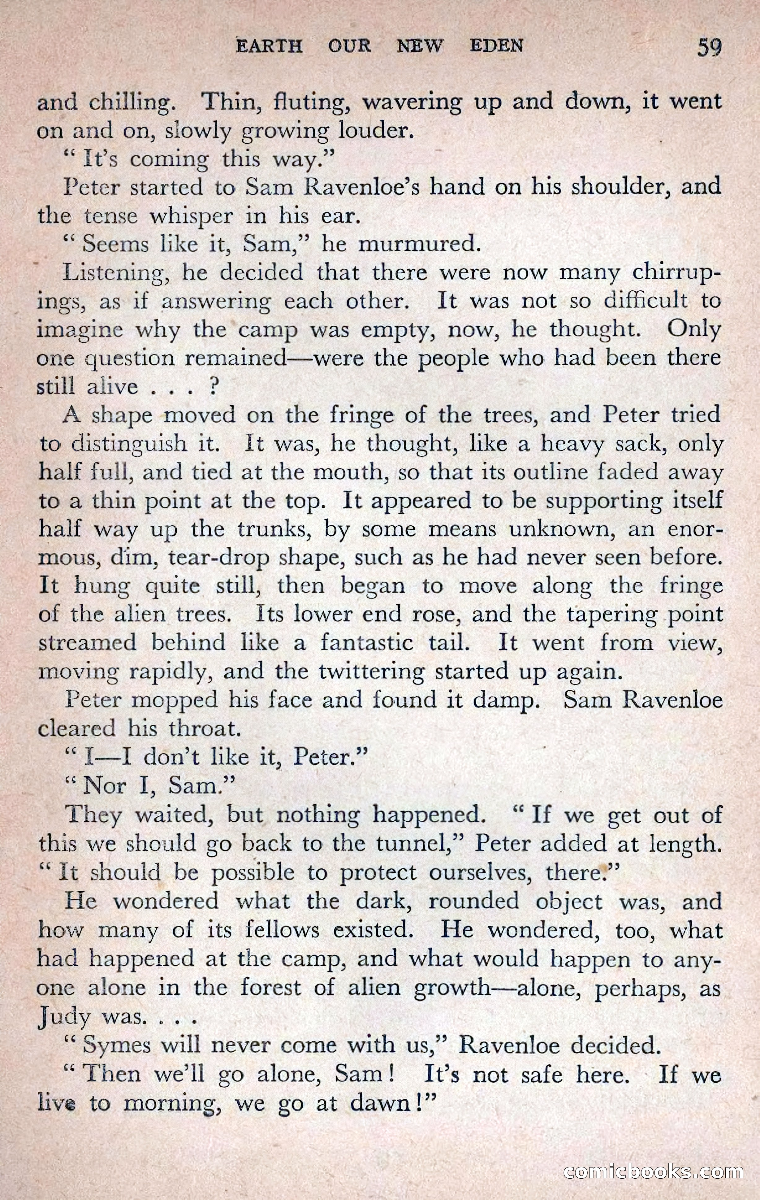 Authentic Science Fiction Monthly, No. 20 — page 60 of 115