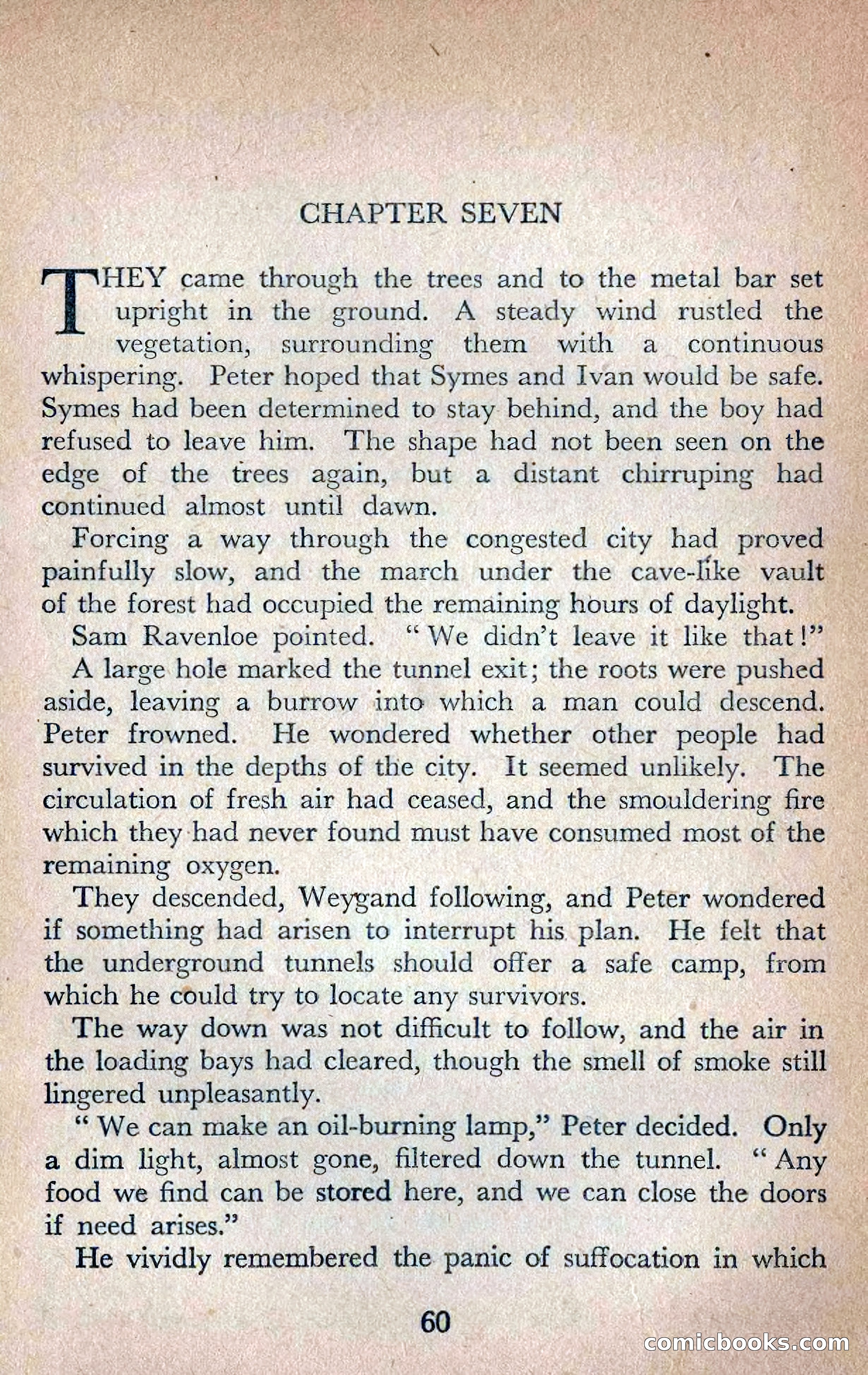 Authentic Science Fiction Monthly, No. 20 — page 61 of 115