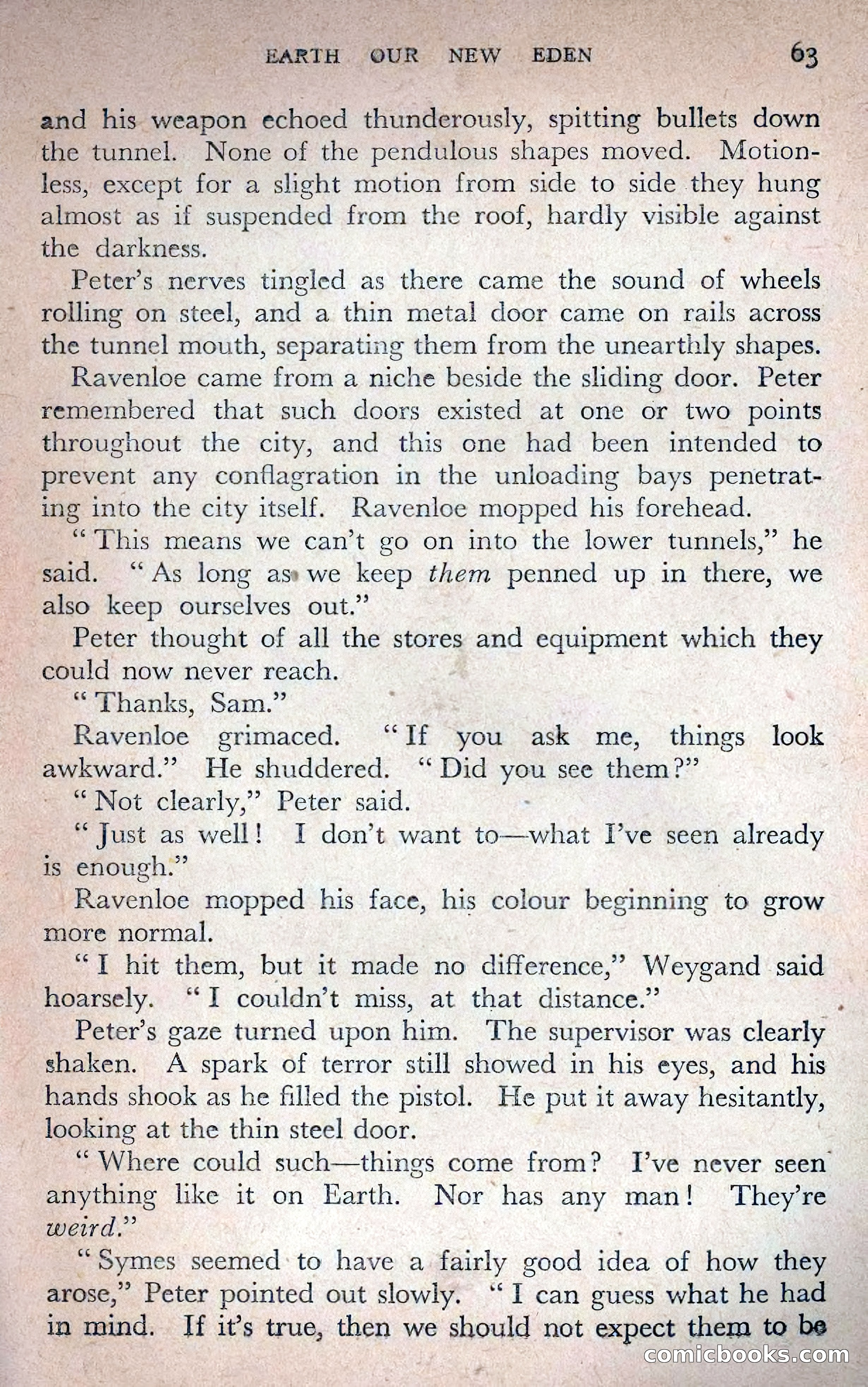 Authentic Science Fiction Monthly, No. 20 — page 64 of 115