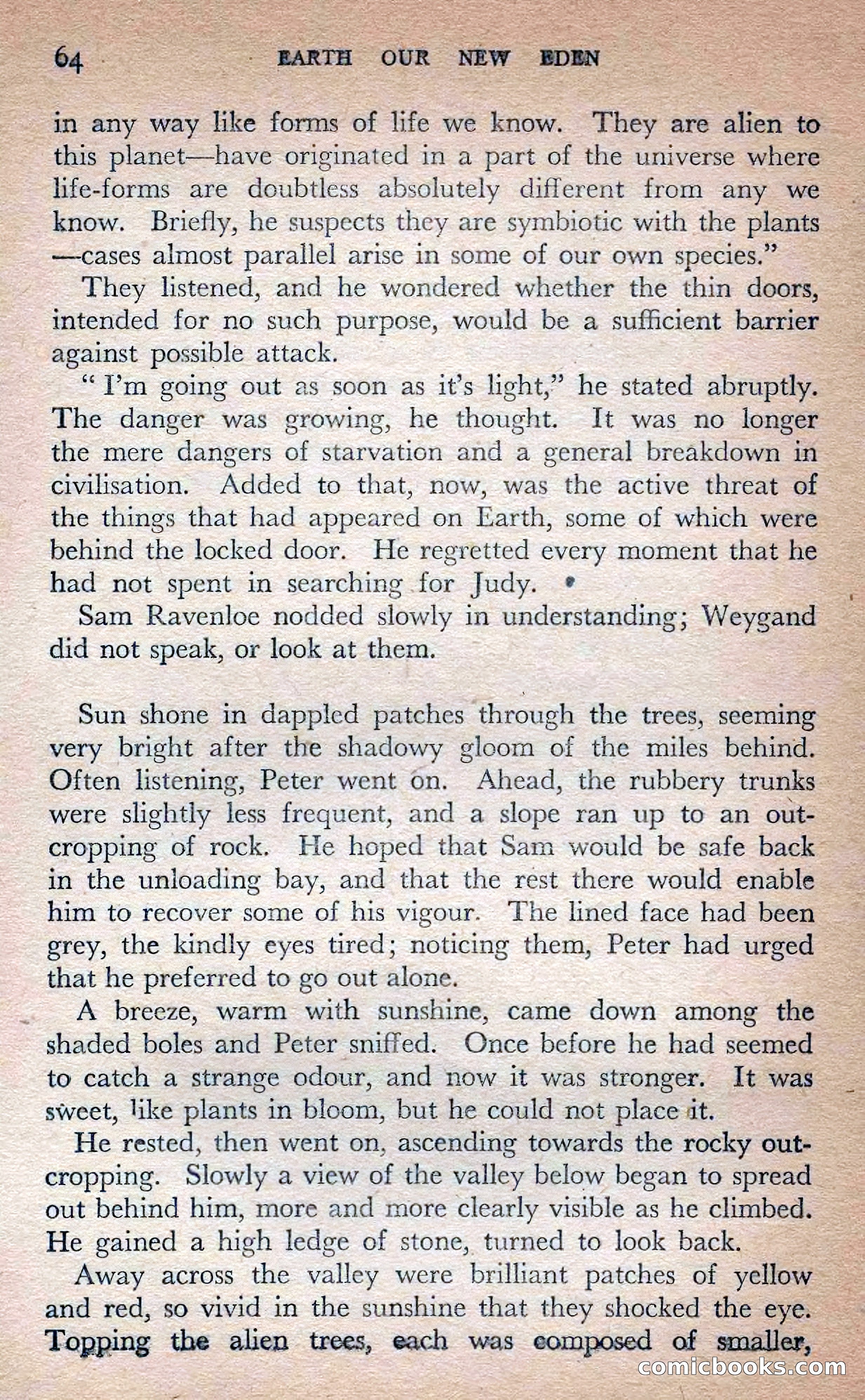 Authentic Science Fiction Monthly, No. 20 — page 65 of 115