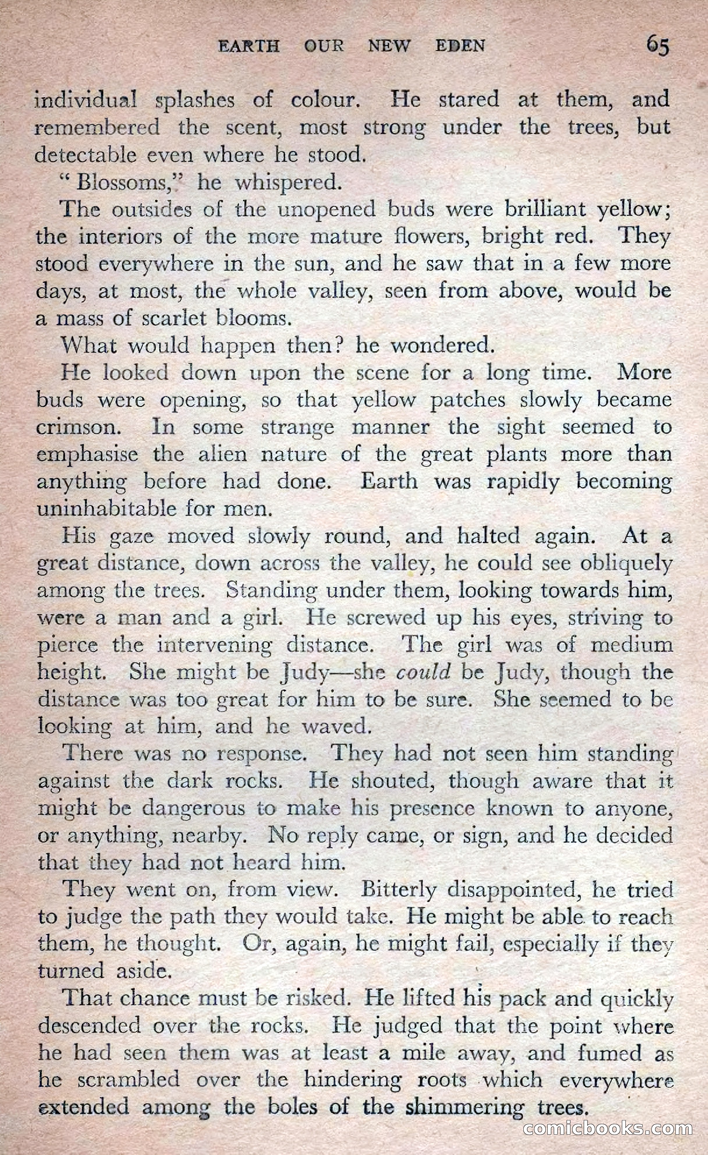 Authentic Science Fiction Monthly, No. 20 — page 66 of 115