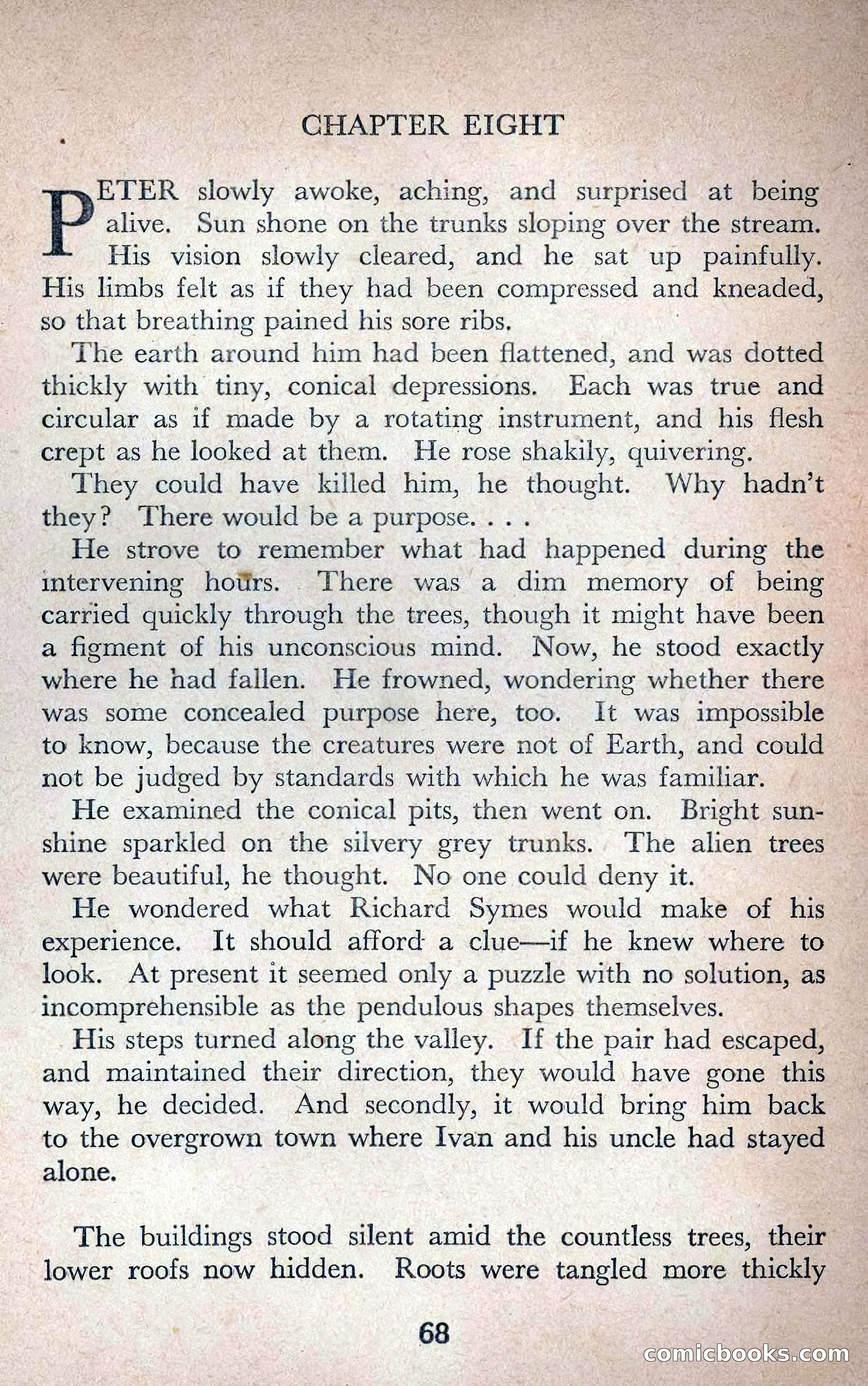 Authentic Science Fiction Monthly, No. 20 — page 69 of 115