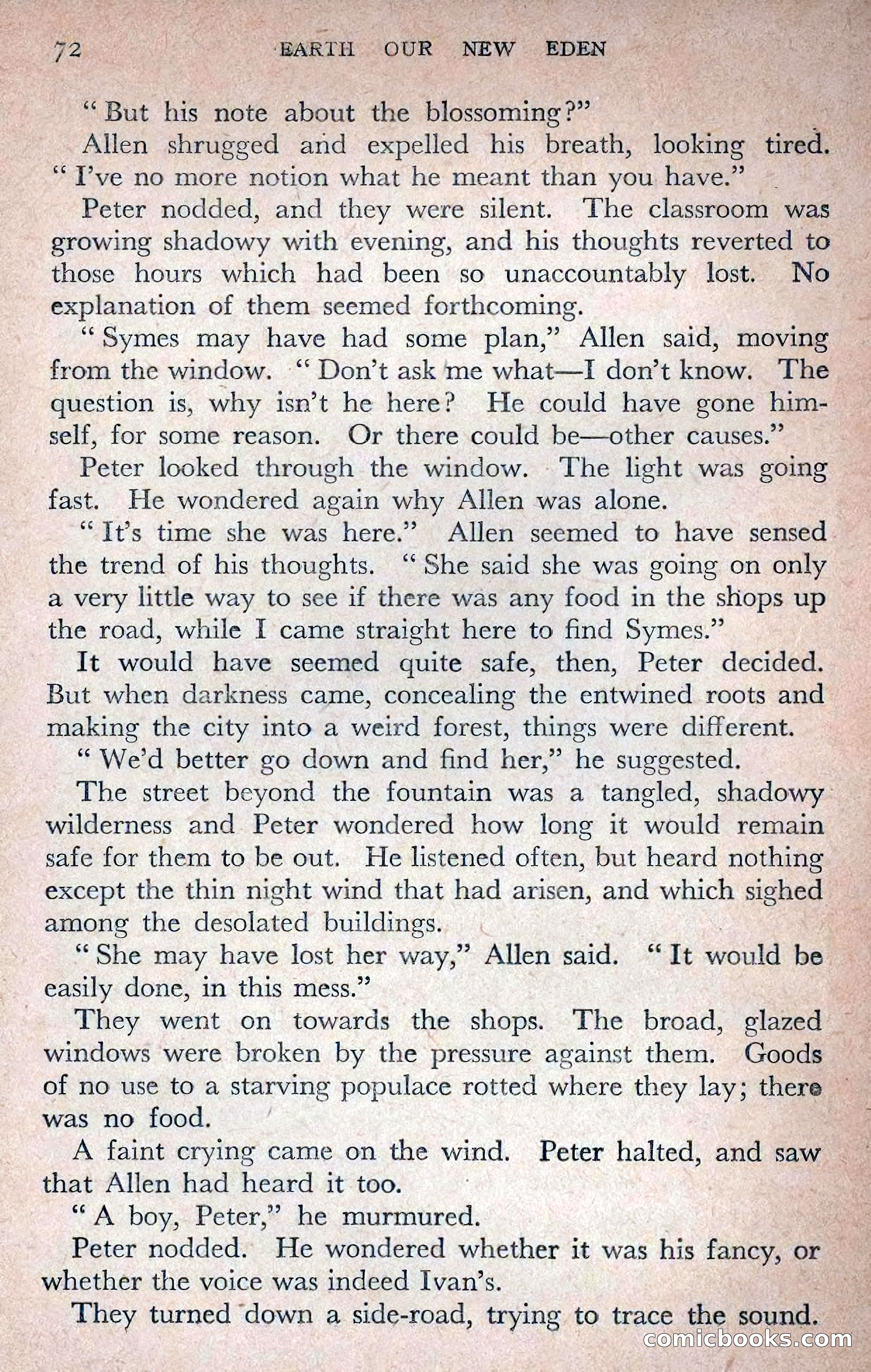 Authentic Science Fiction Monthly, No. 20 — page 73 of 115